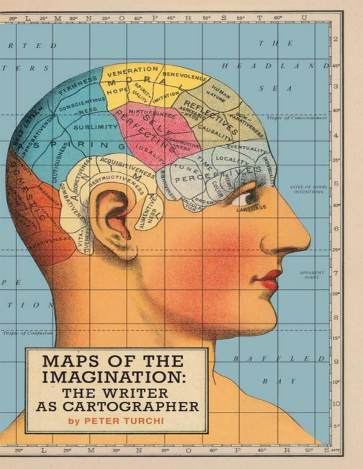 Maps Of The Imagination Peter Turchi