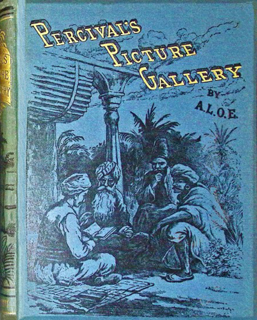 Percivals Picture Gallery A L O E