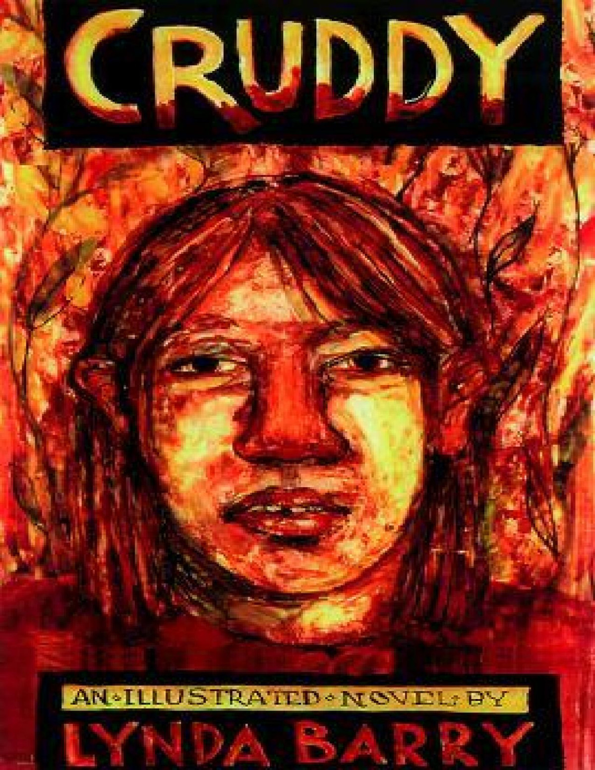 Cruddy Lynda Barry