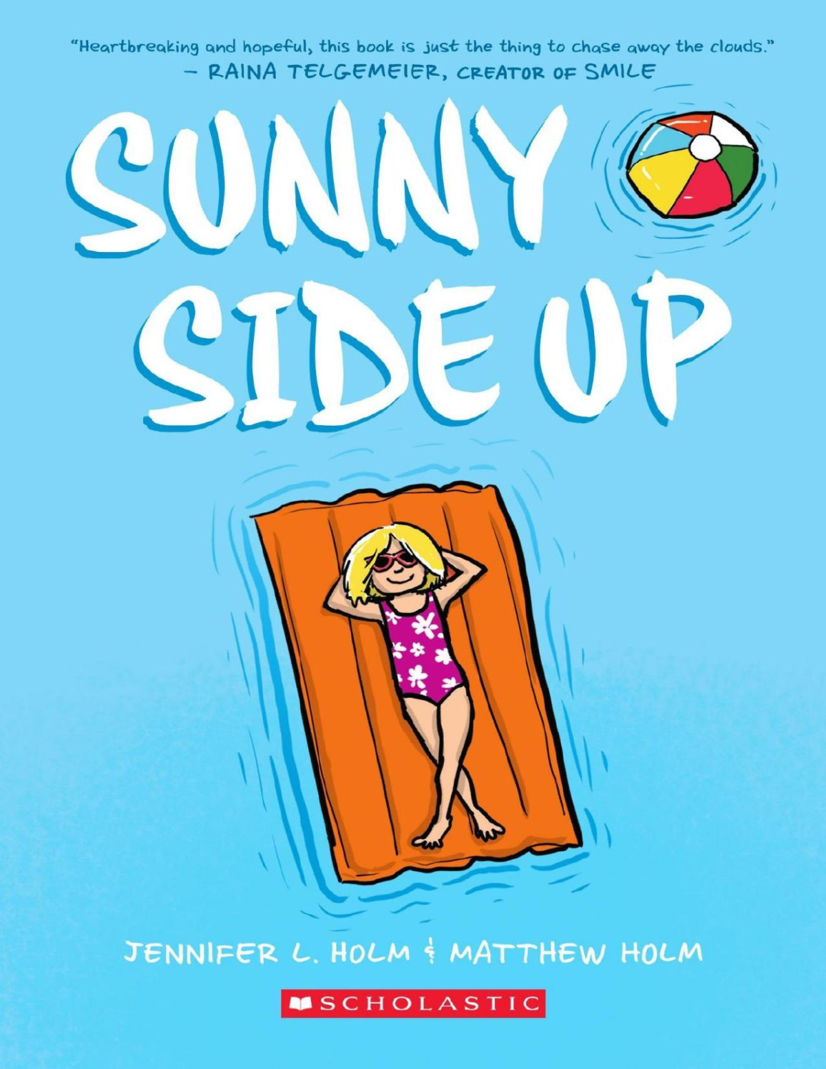 Sunny Side Up Jennifer L Holm