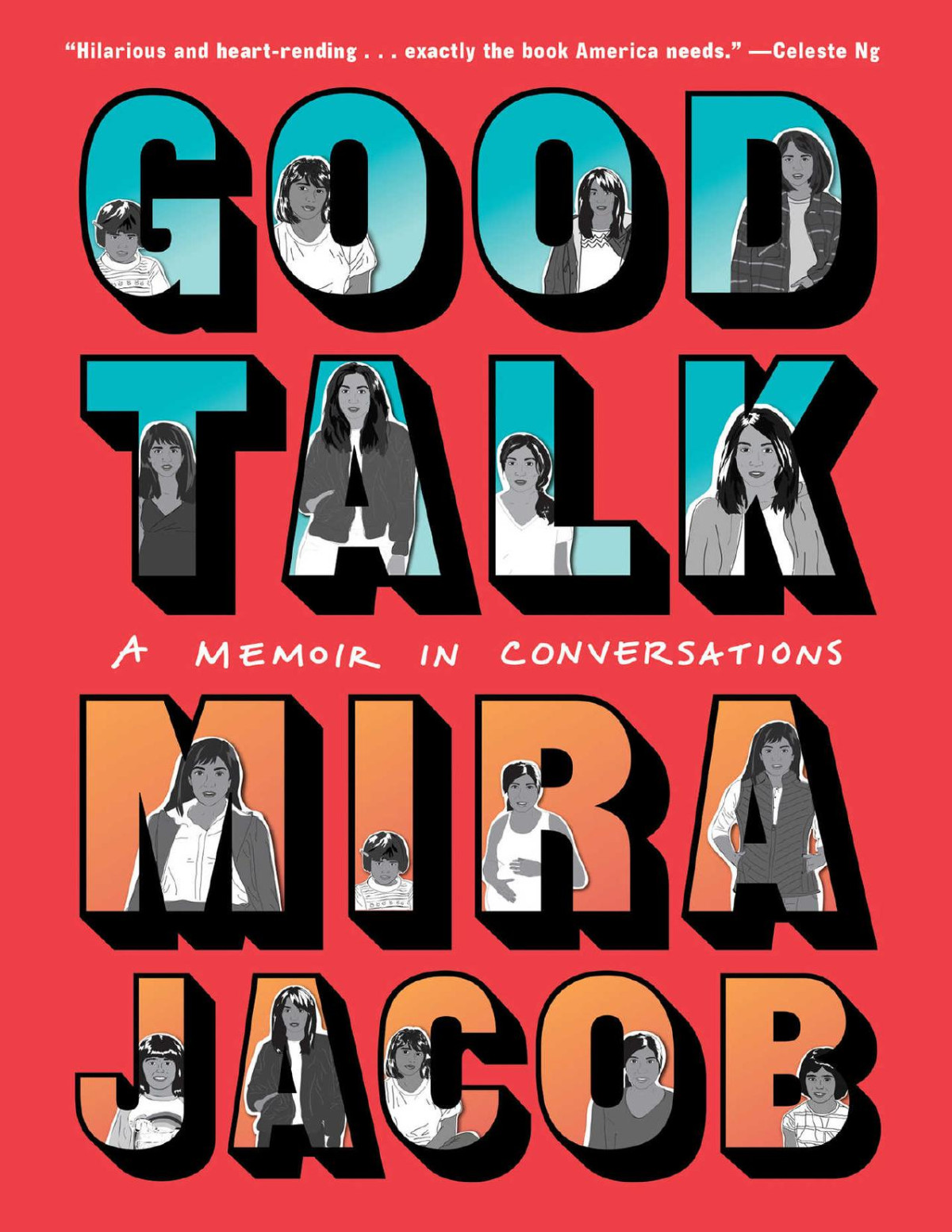 Good Talk Mira Jacob