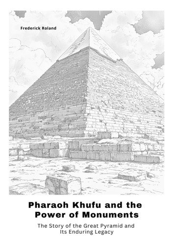 Pharaoh Khufu And The Power Of Monuments Frederick Roland