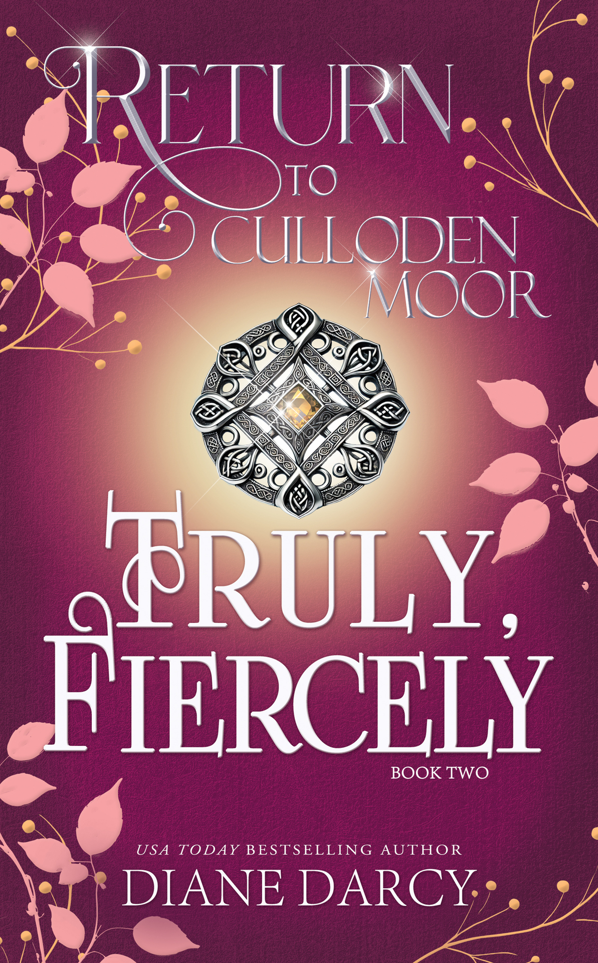 Truly Fiercely Diane Darcy