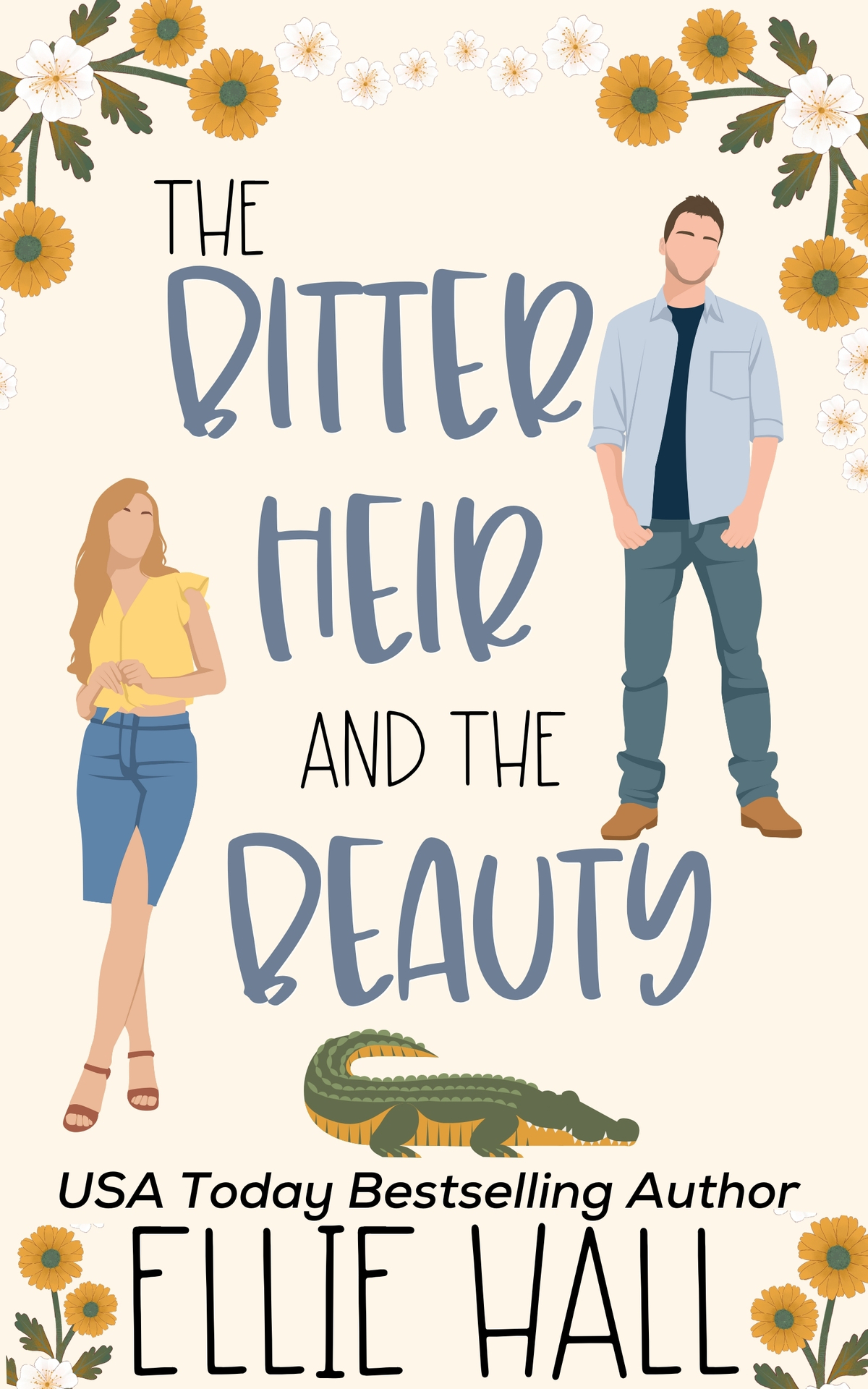 The Bitter Heir And The Beauty Ellie Hall