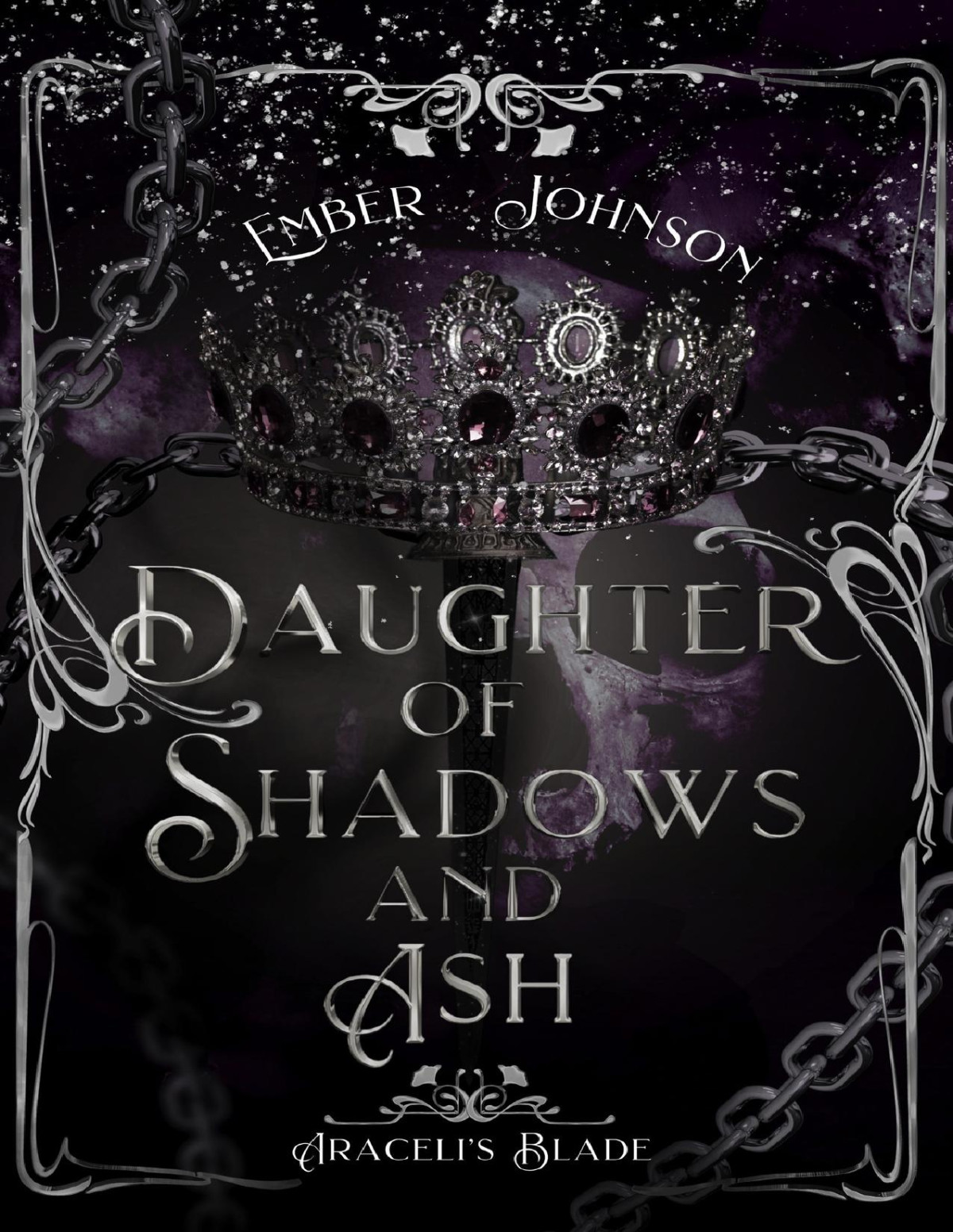 Daughter Of Shadows And Ash Ember Johnson