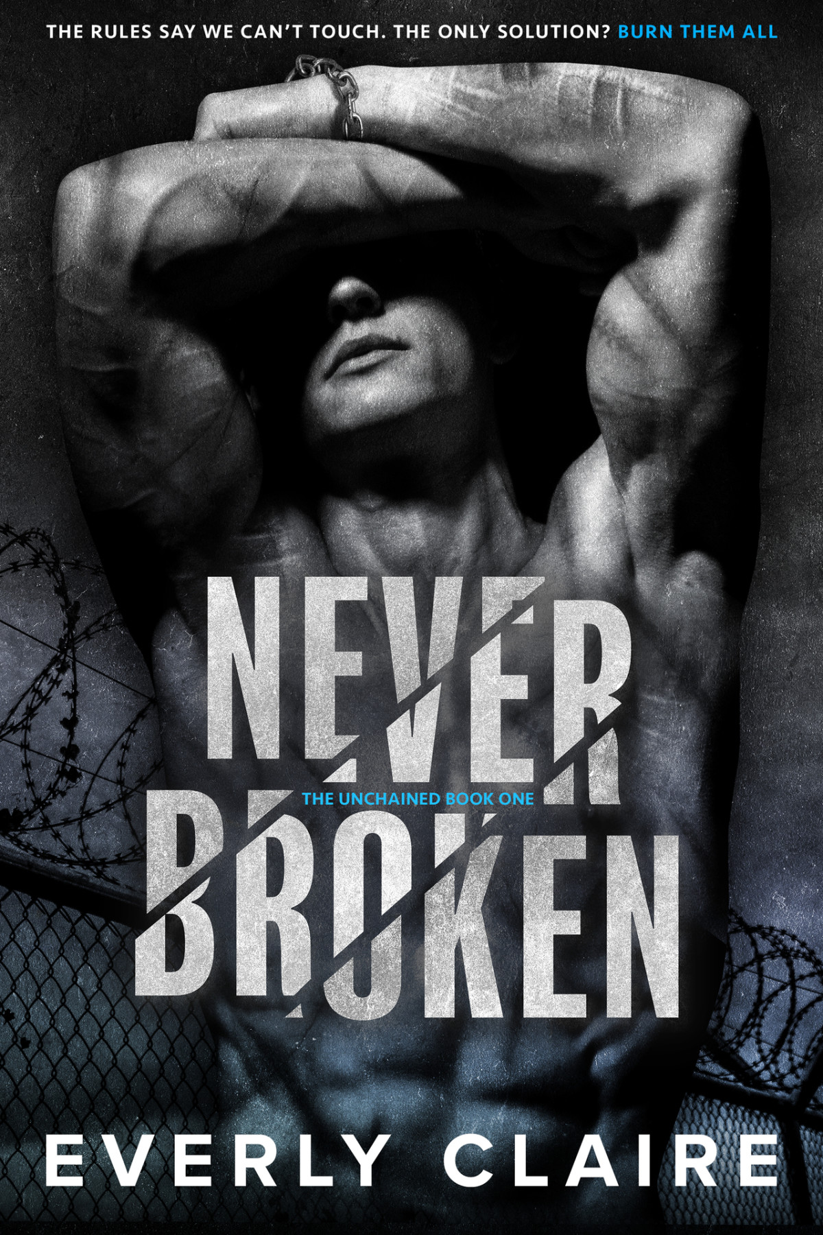 Never Broken Everly Claire