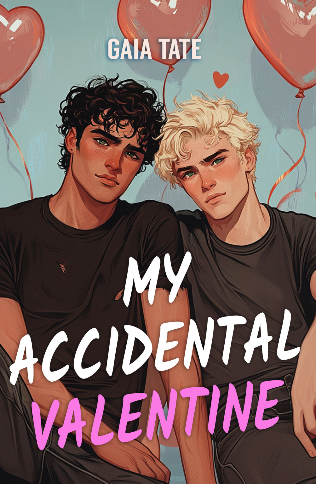 My Accidental Valentine Mm Short Story Romance Gaia Tate