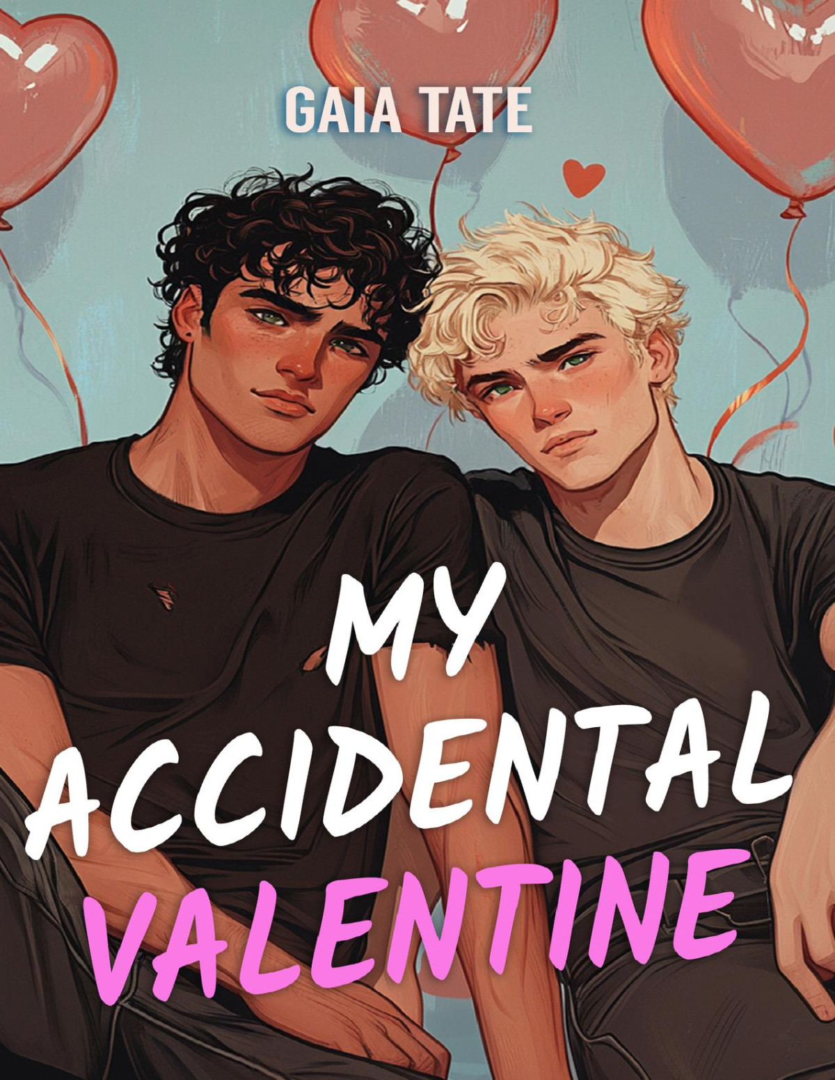 My Accidental Valentine Mm Short Story Romance Gaia Tate