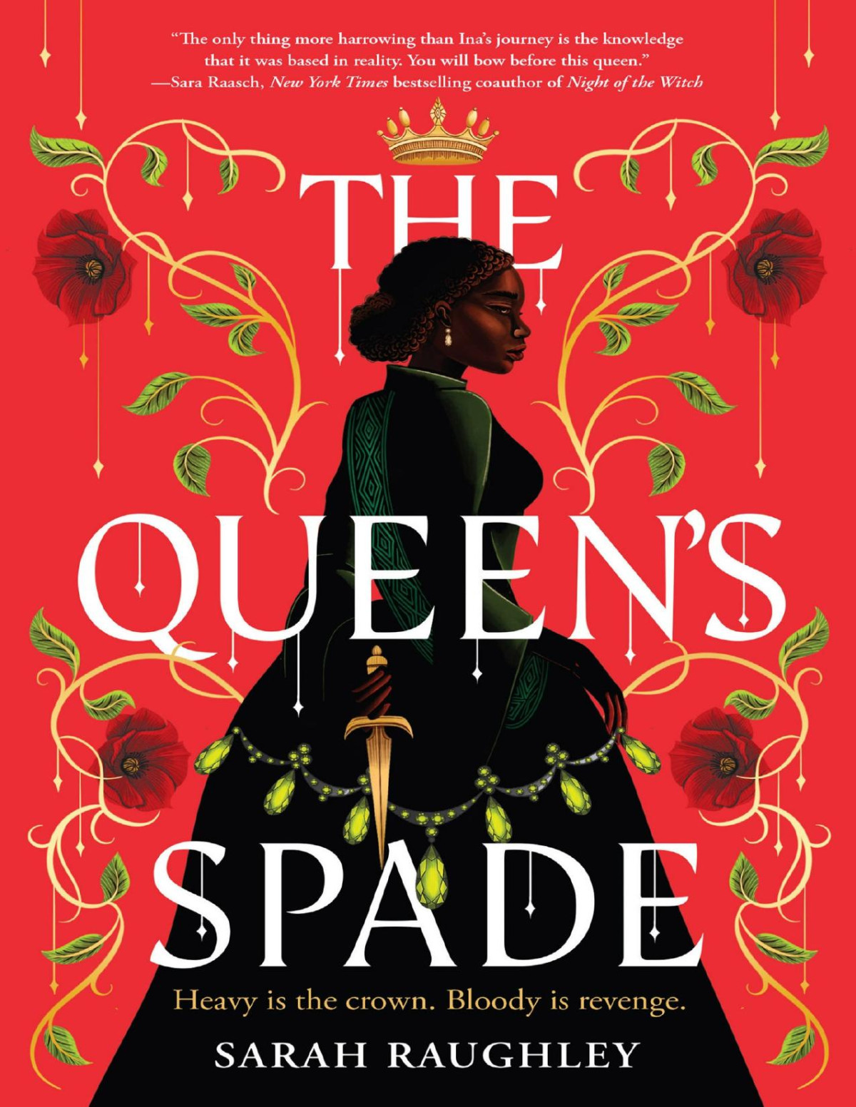 The Queens Spade Sarah Raughley