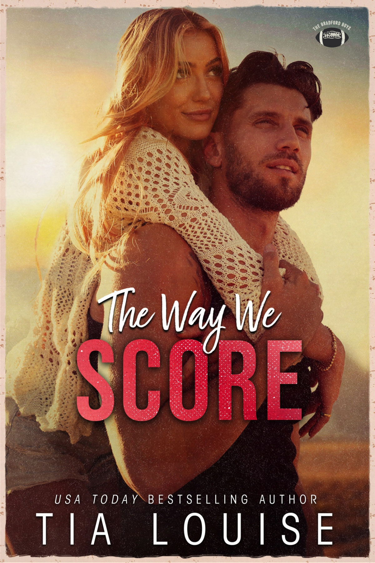 The Way We Score Tia Louise
