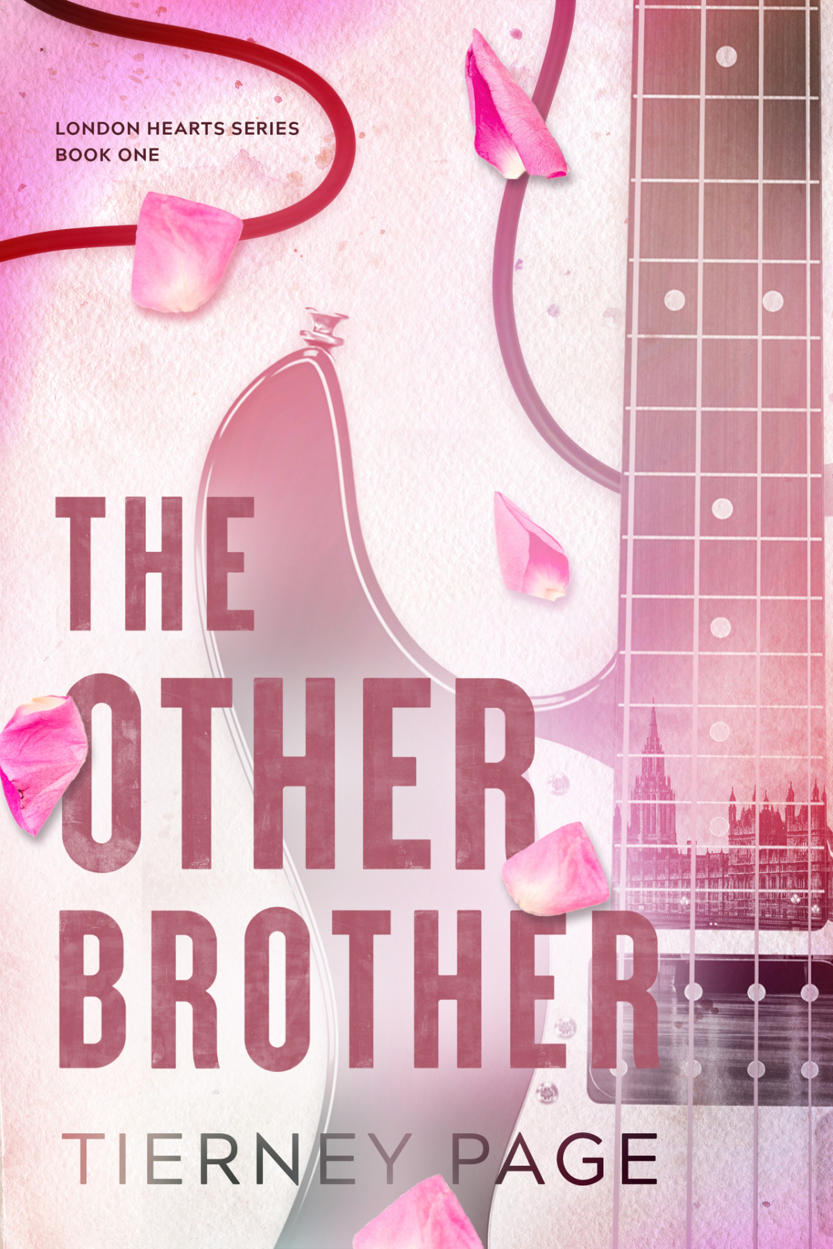 The Other Brother Tierney Page