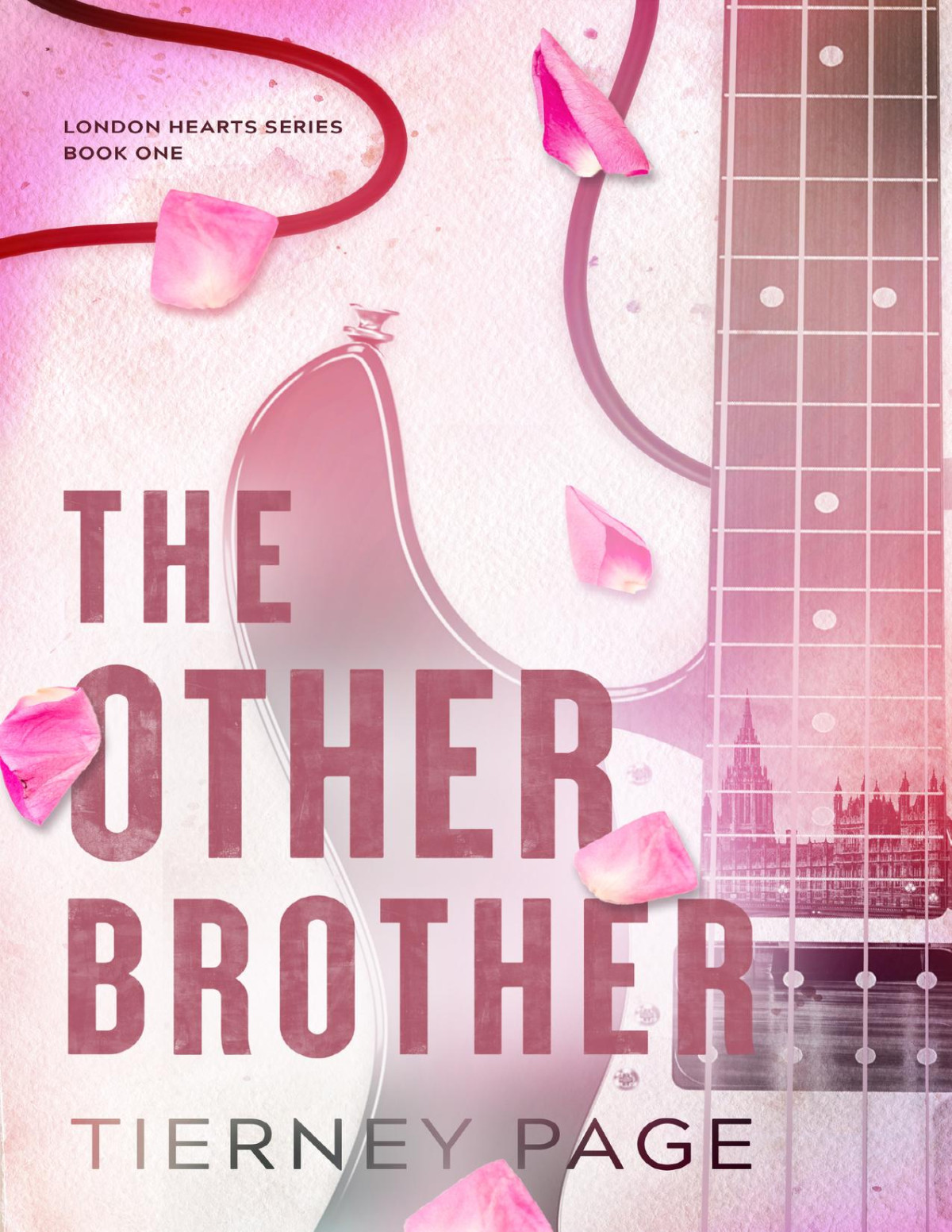 The Other Brother Tierney Page