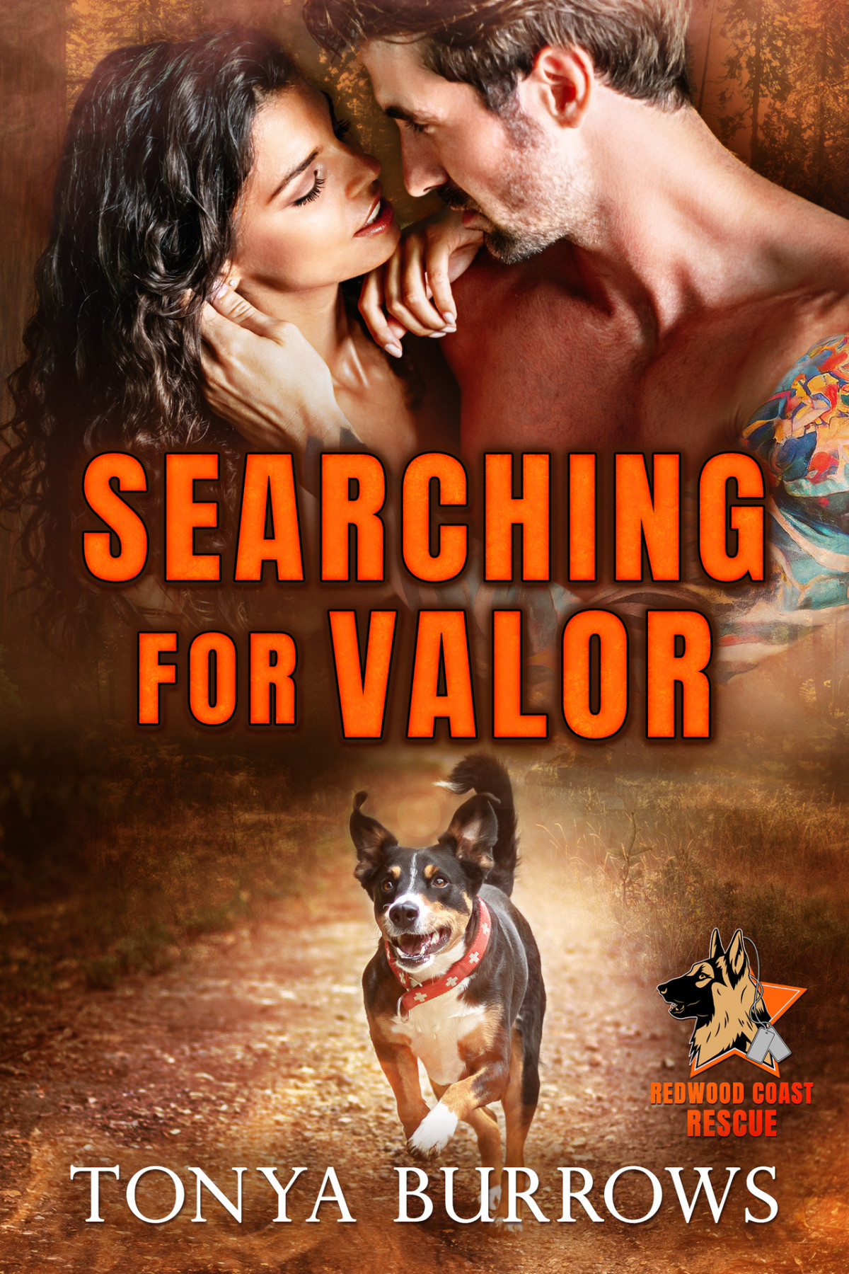 Searching For Valor Tonya Burrows