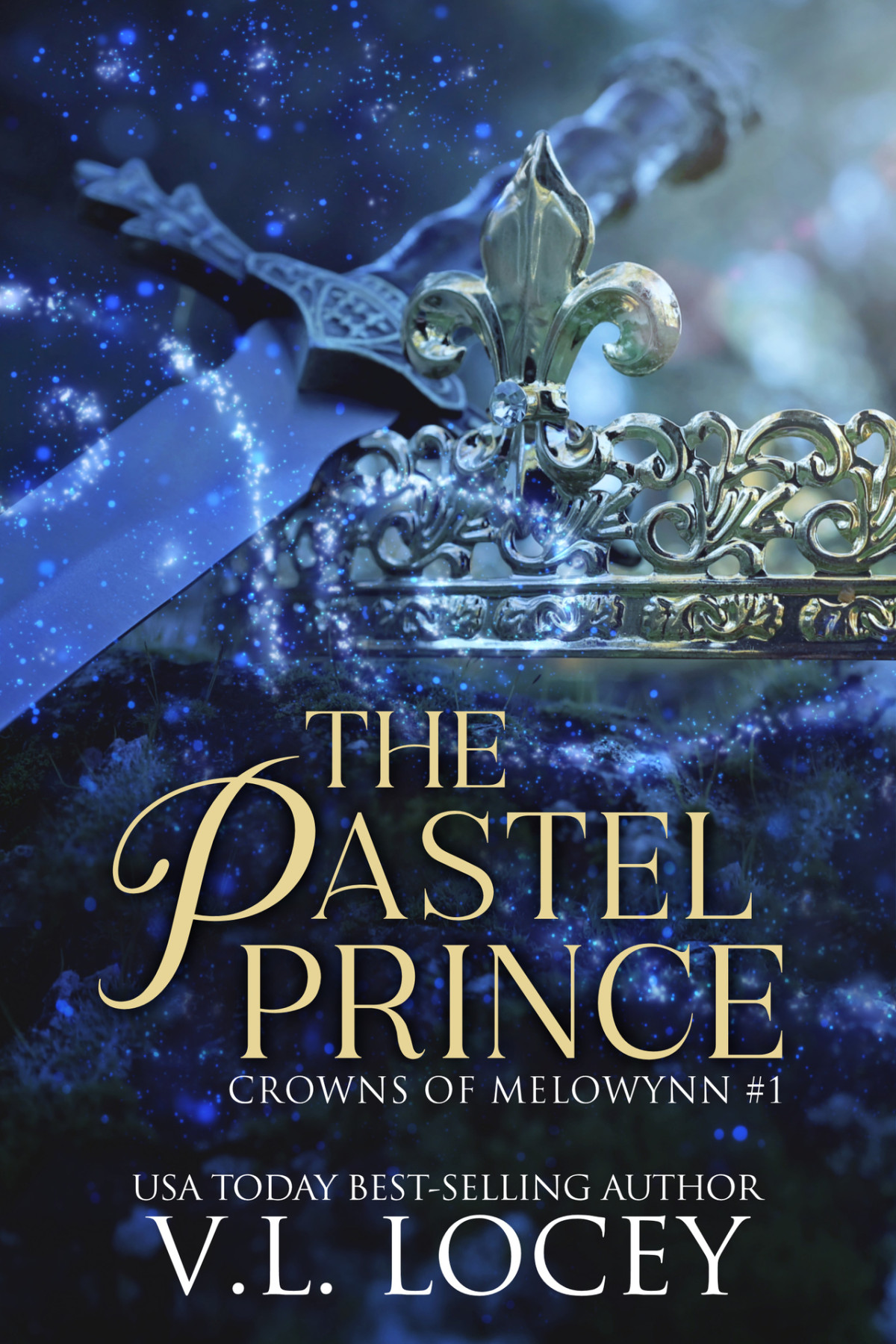 The Pastel Prince V L Locey