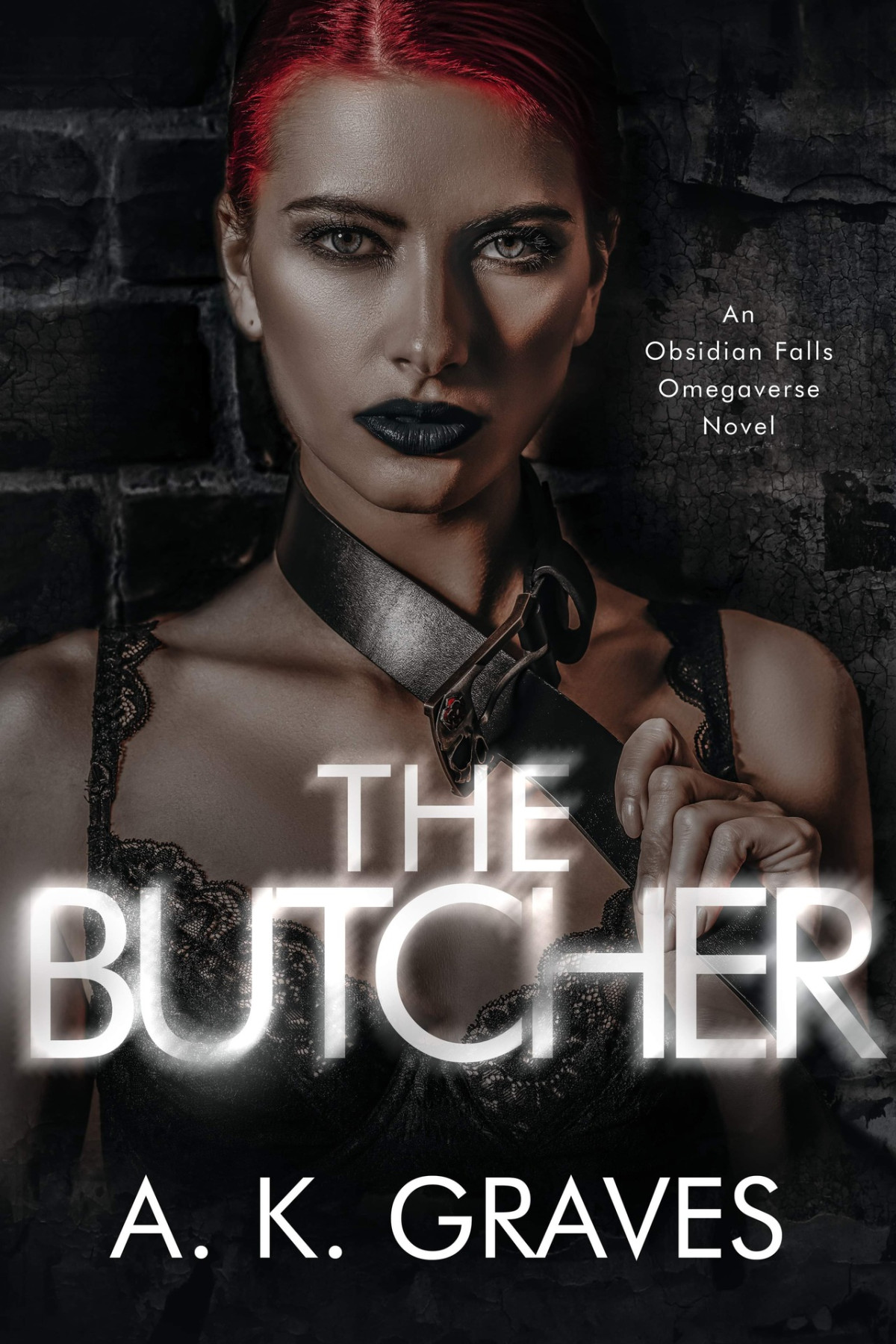 The Butcher A K Graves