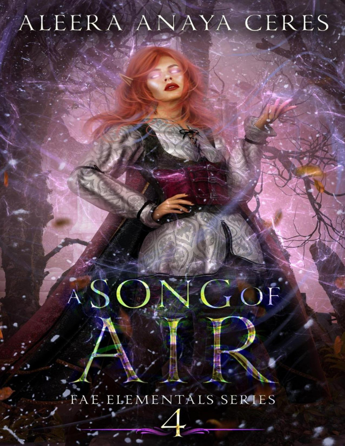 A Song Of Air Aleera Anaya Ceres