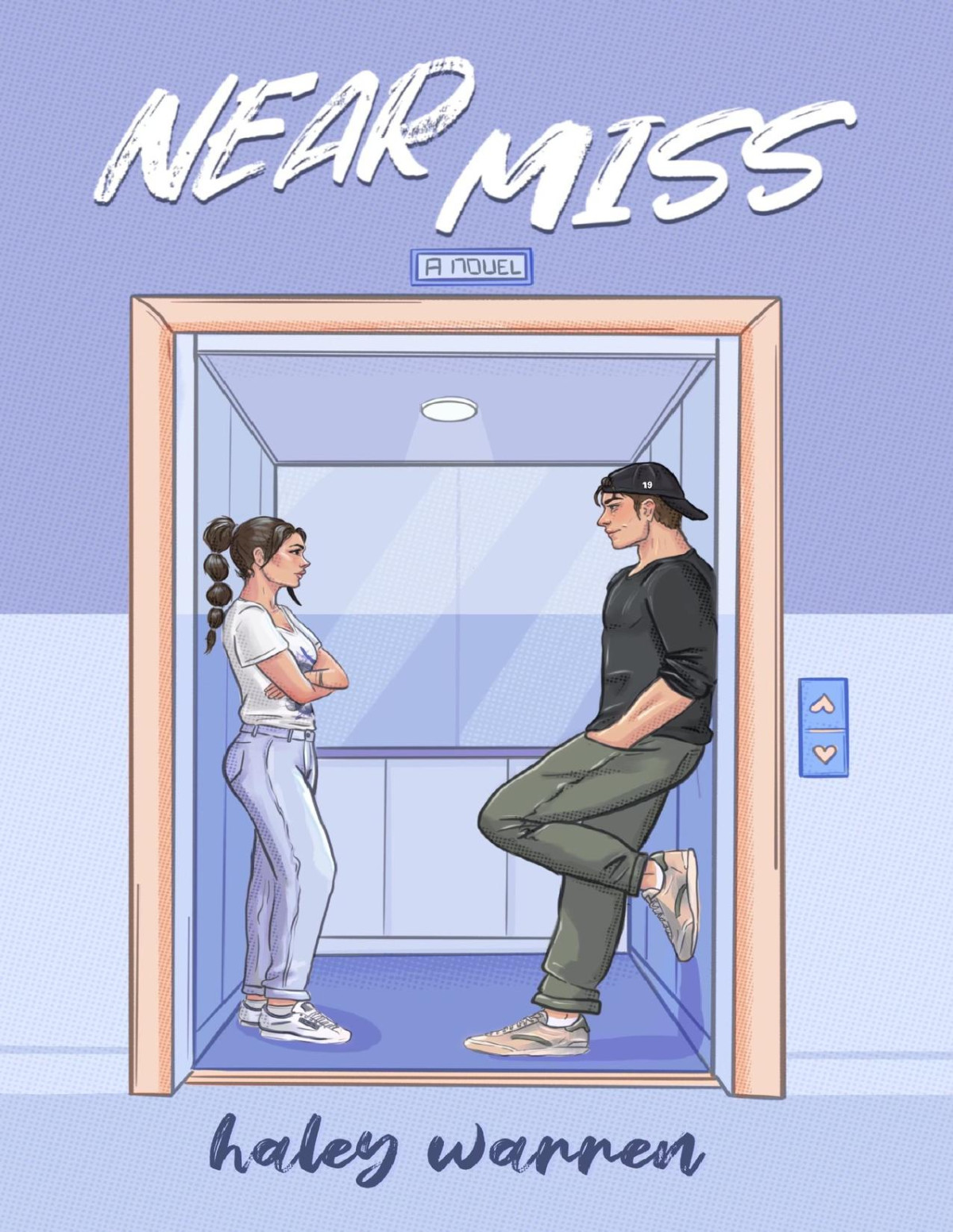 Near Miss Haley Warren