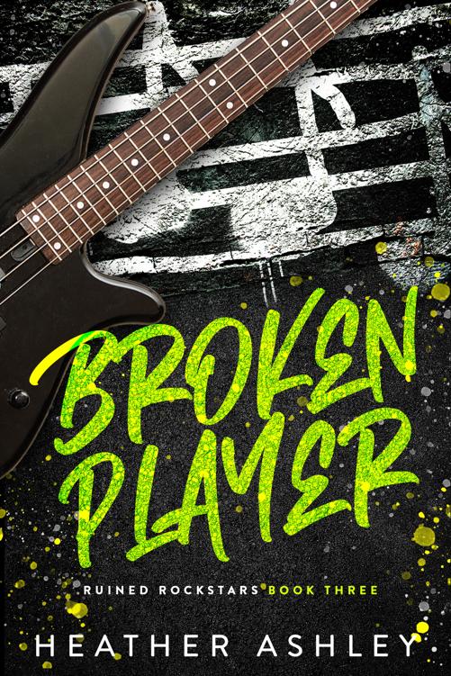 Broken Player Heather Ashley