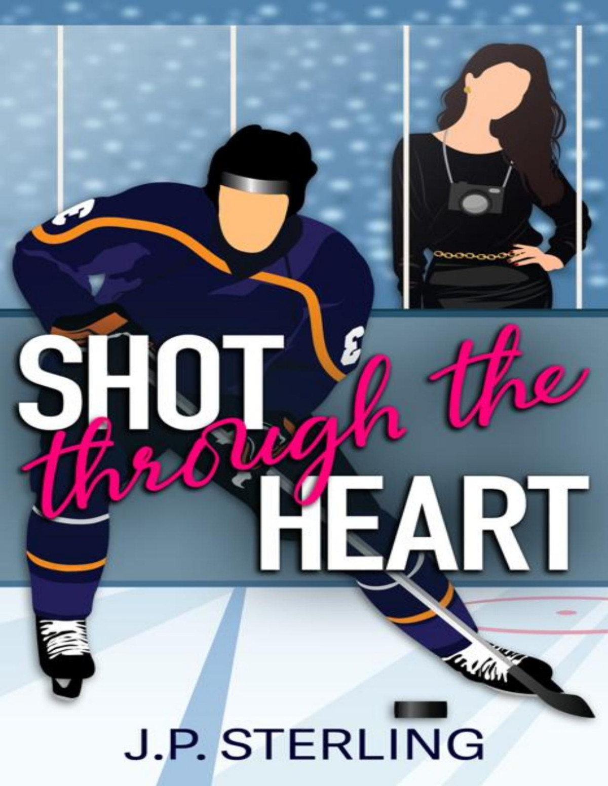 Shot Through The Heart J P Sterling