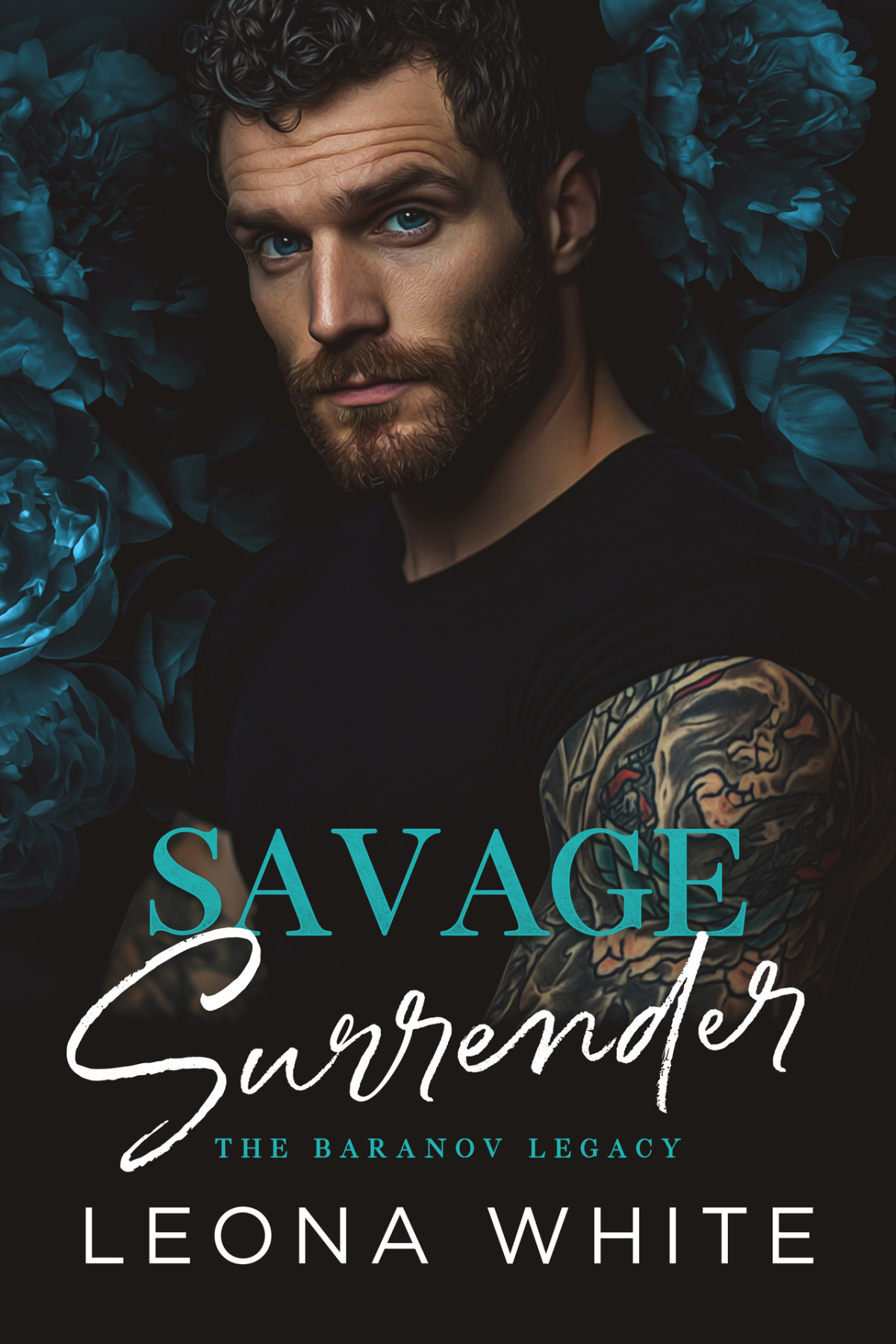 Savage Surrender A Russian Mafia Romance Leona White