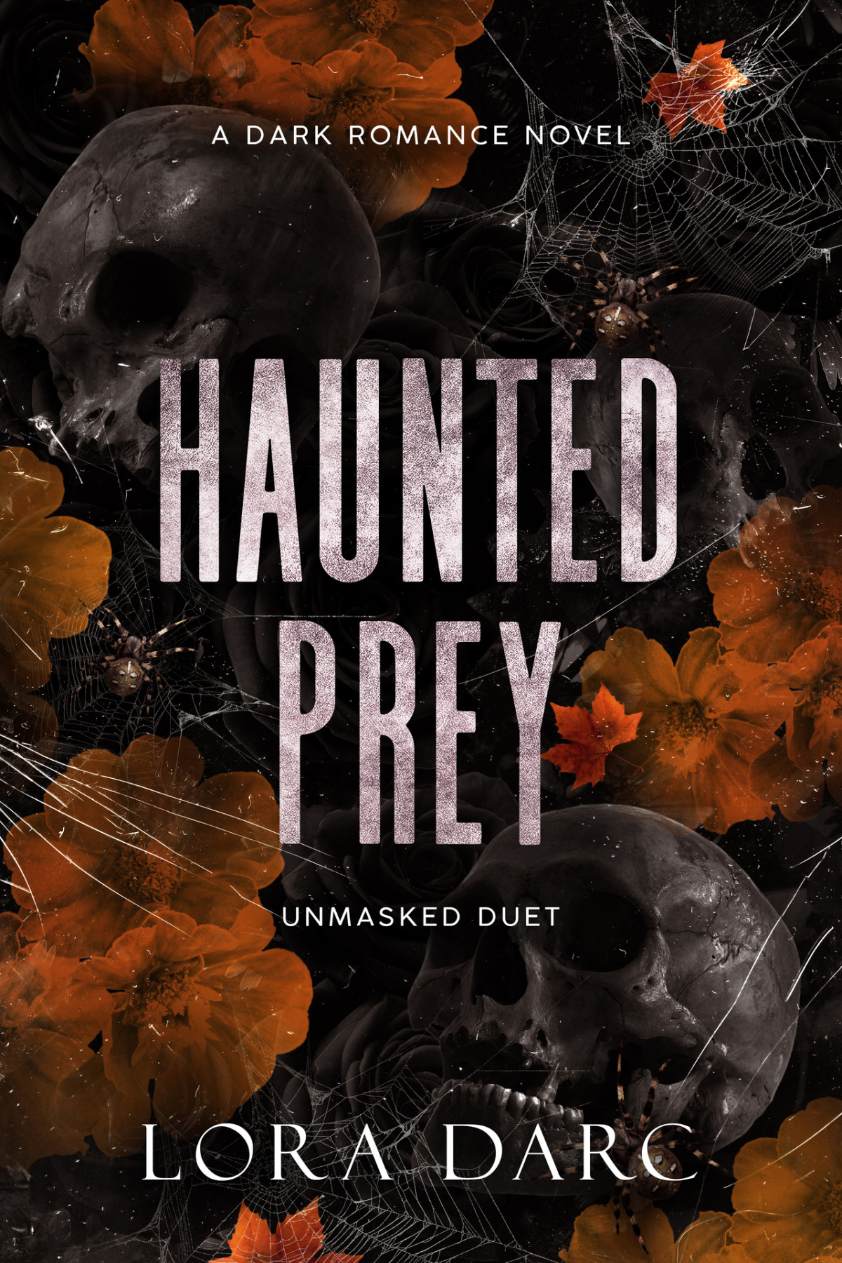 Haunted Prey Lora Darc
