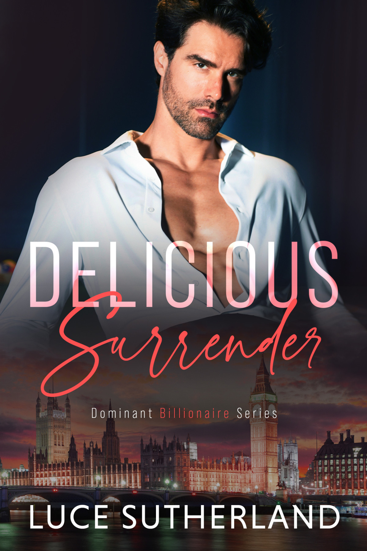 Delicious Surrender A Steamy Grumpy Sunshine Romance Luce Sutherland