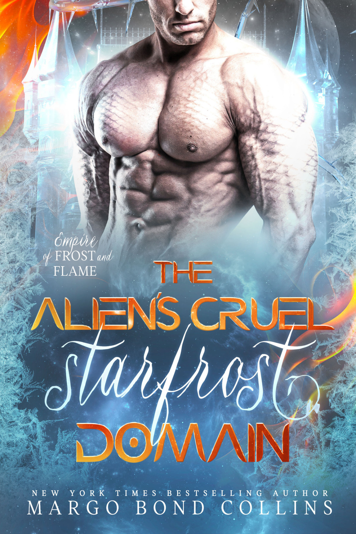 The Aliens Cruel Starfrost Domain Margo Bond Collins