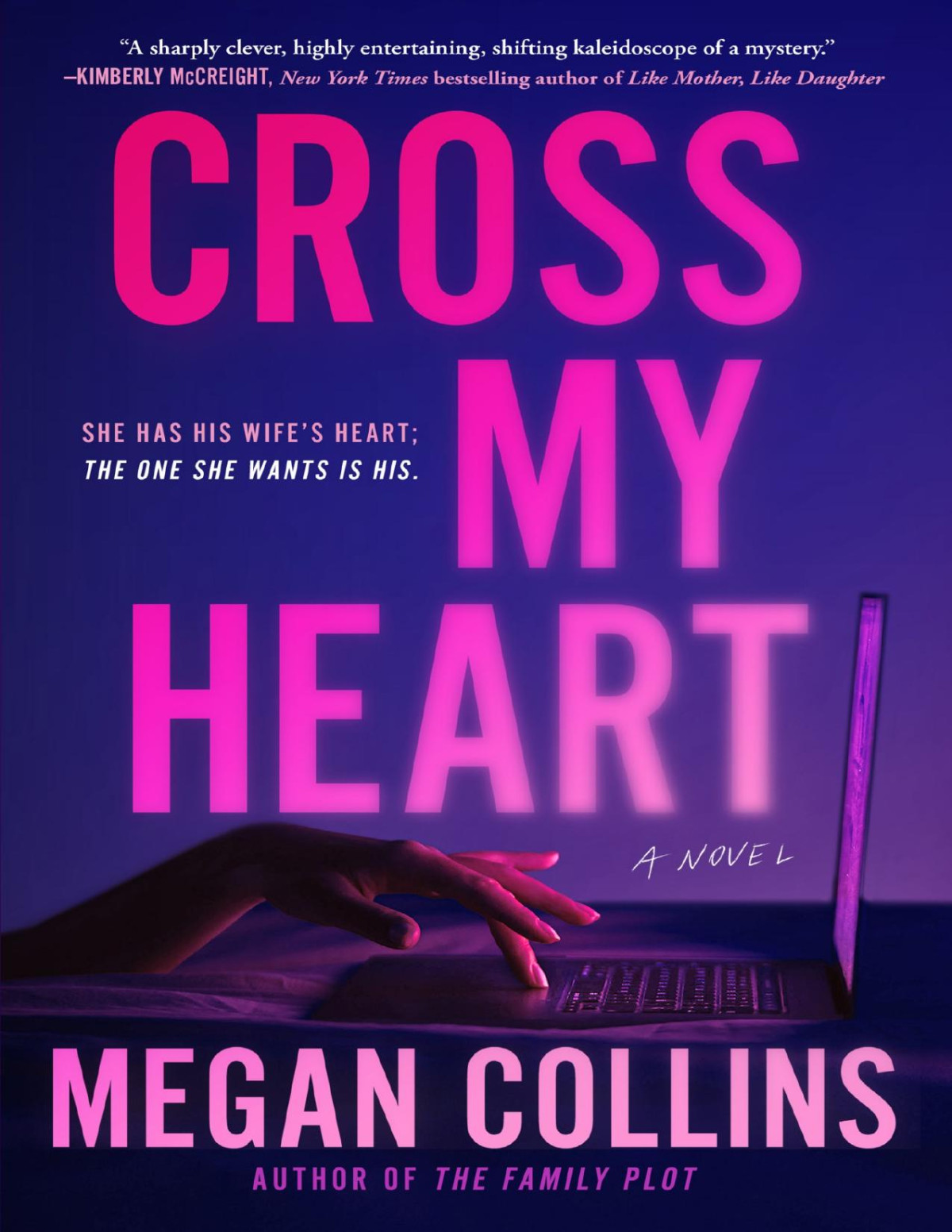 Cross My Heart Megan Collins