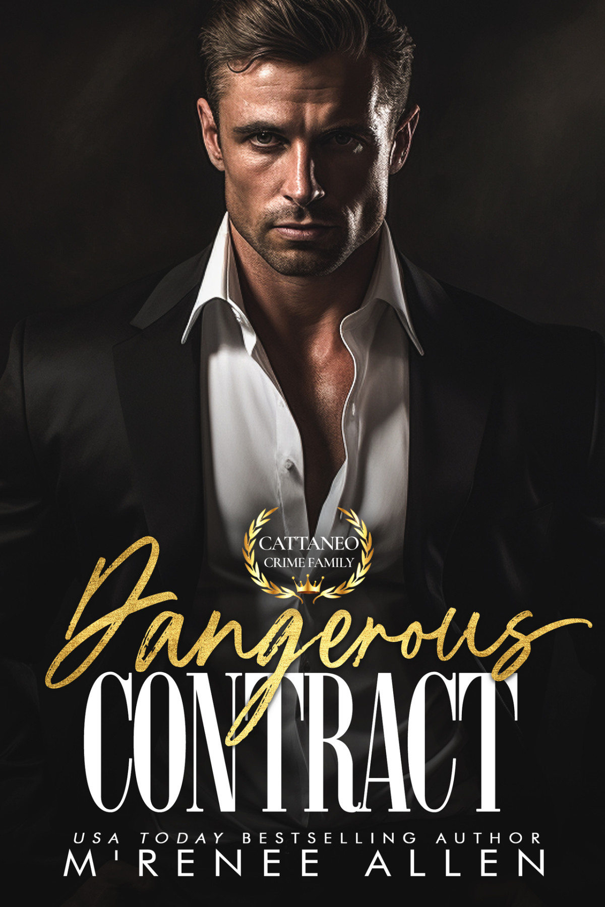 Dangerous Contract Mrenee Allen