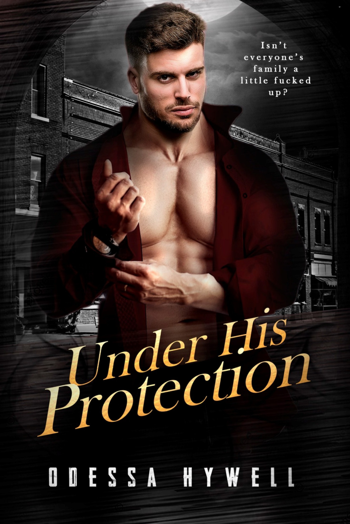 Under His Protection Odessa Hywell