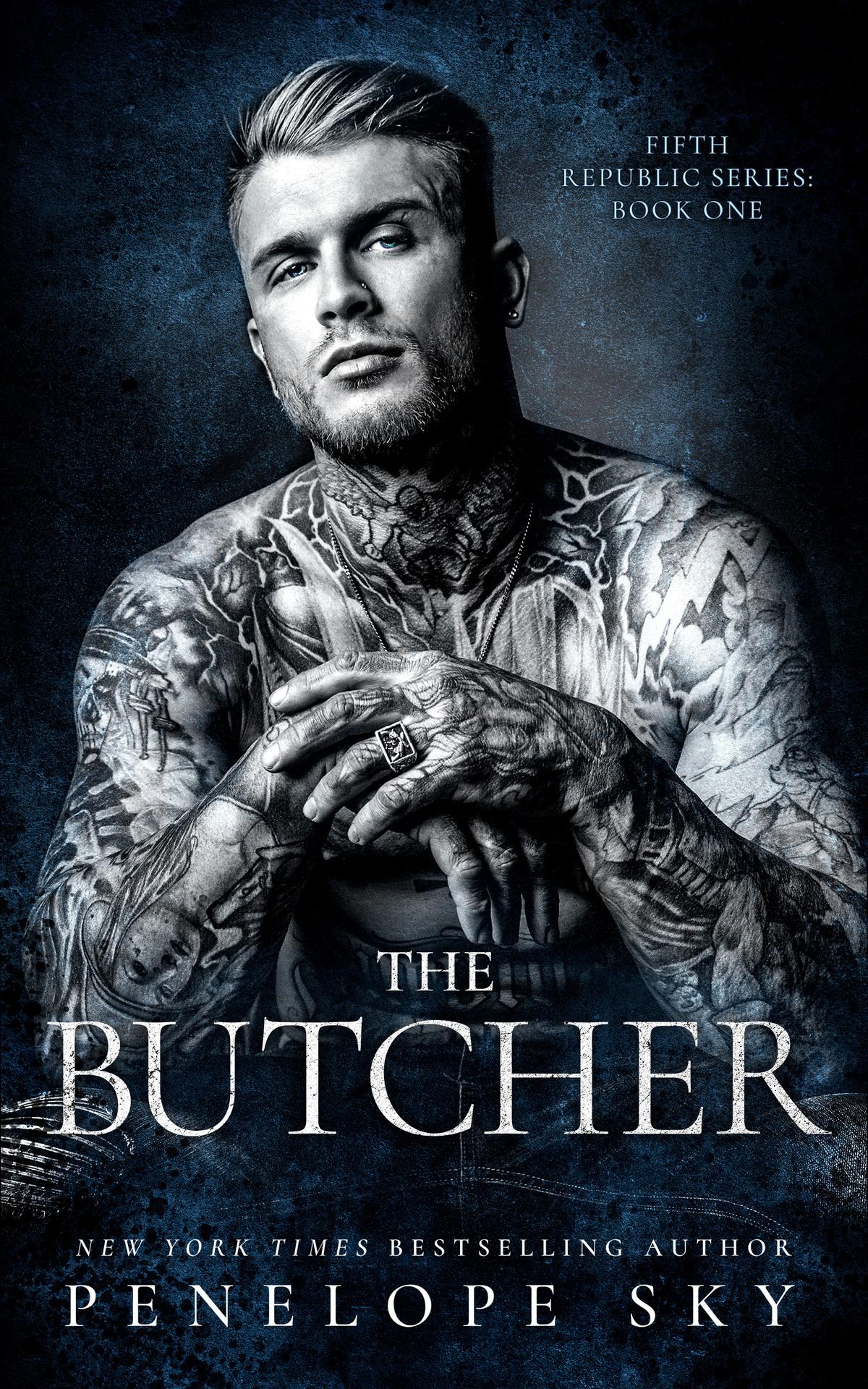 The Butcher Penelope Sky