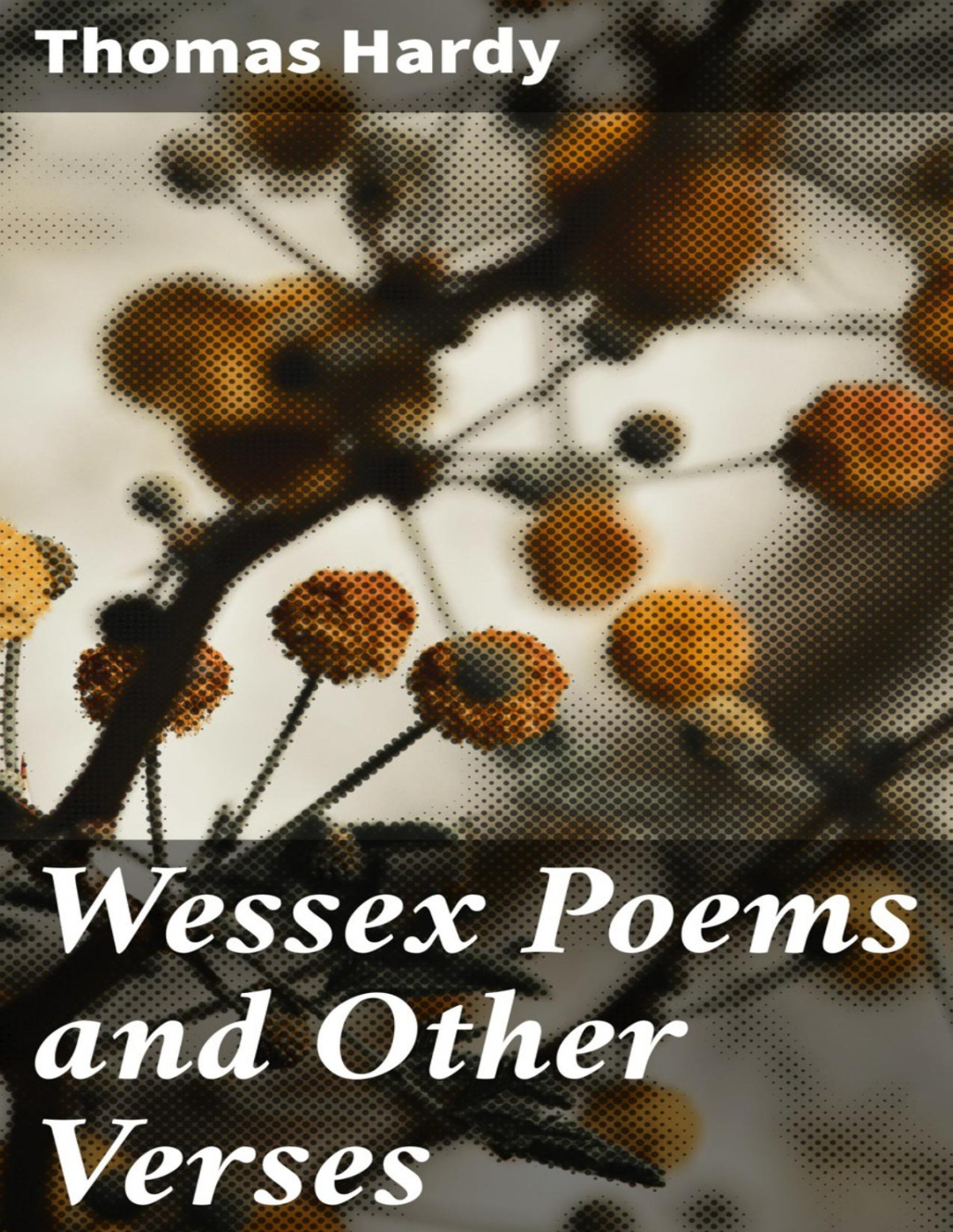 Wessex Poems And Other Verses Thomas Hardy