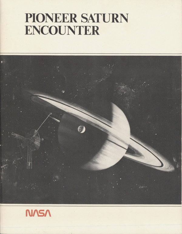 Pioneer Saturn Encounter United States National Aeronautics And Space Administration