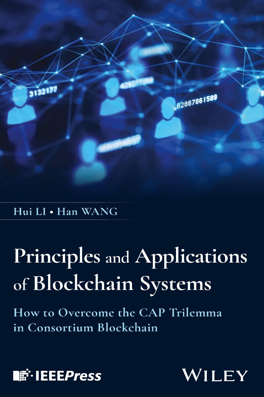 Principles And Applications Of Blockchain Systems Scanned Hui Li