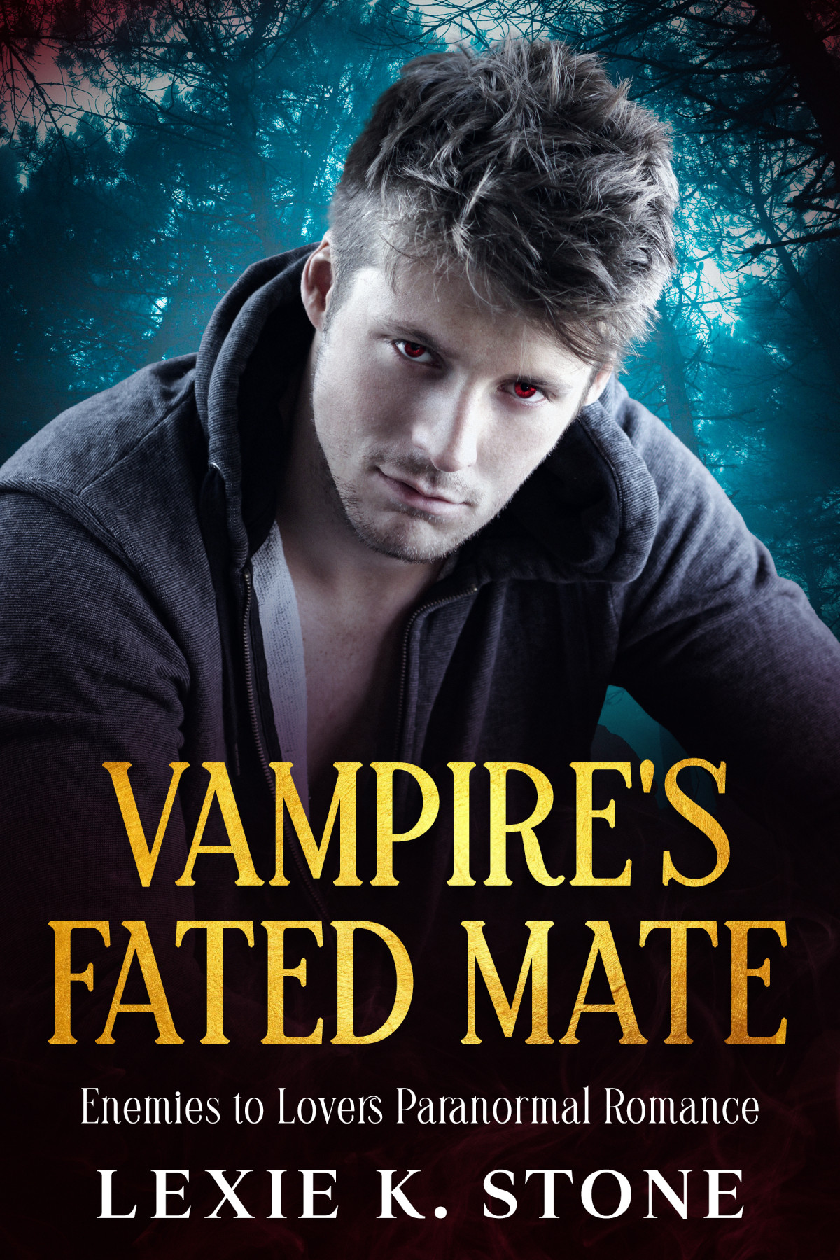 Vampires Fated Mate Lexie K Stone