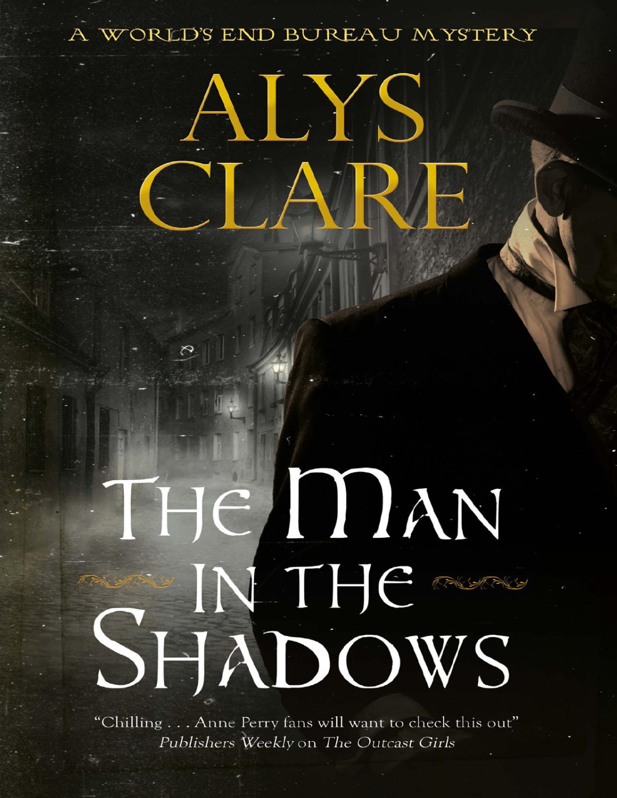 The Man In The Shadows Alys Clare