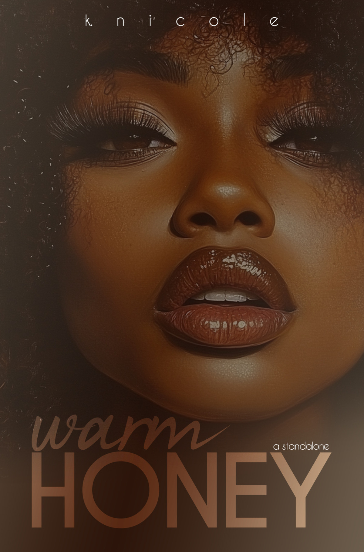 Warm Honey K Nicole