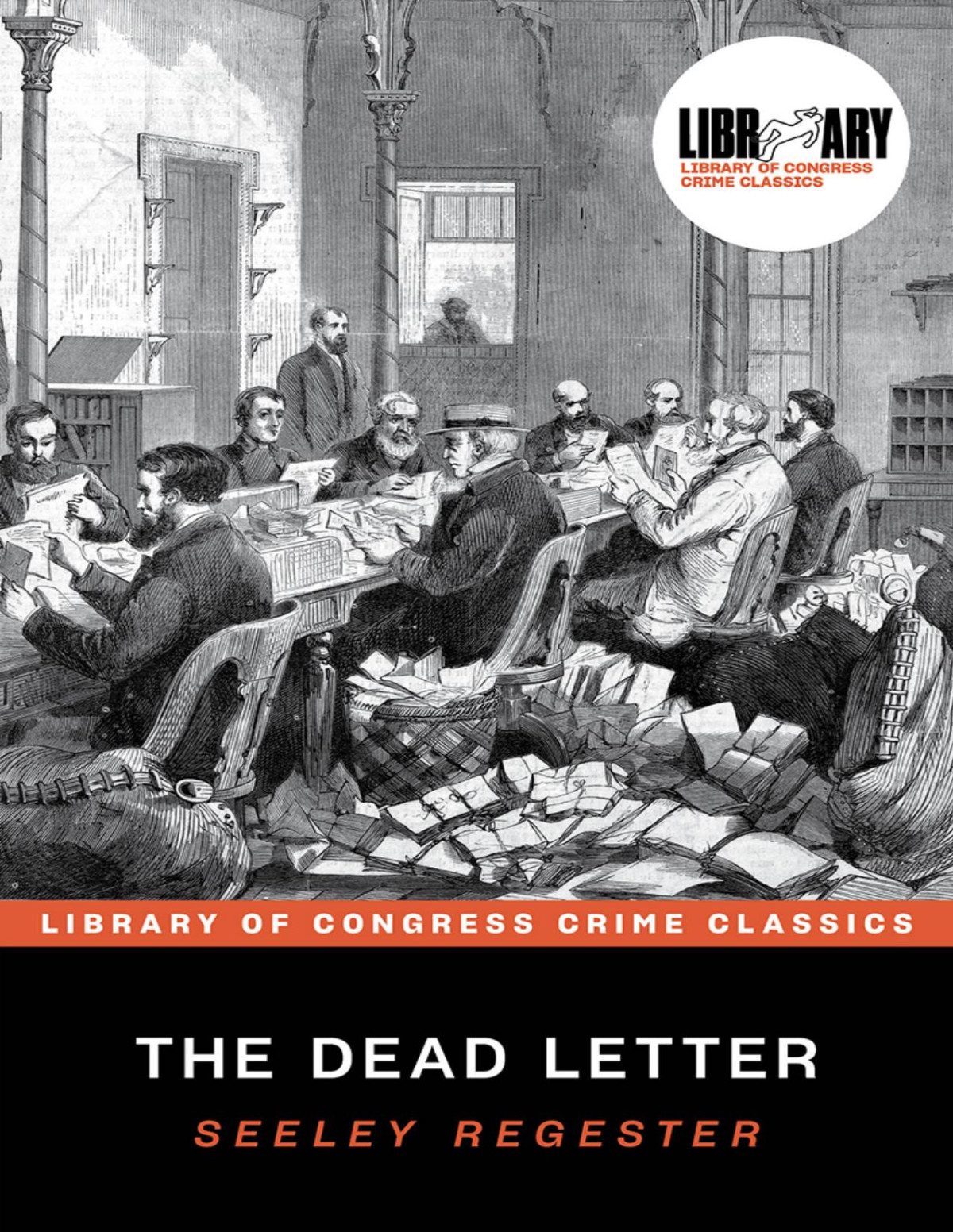 The Dead Letter Seeley Regester