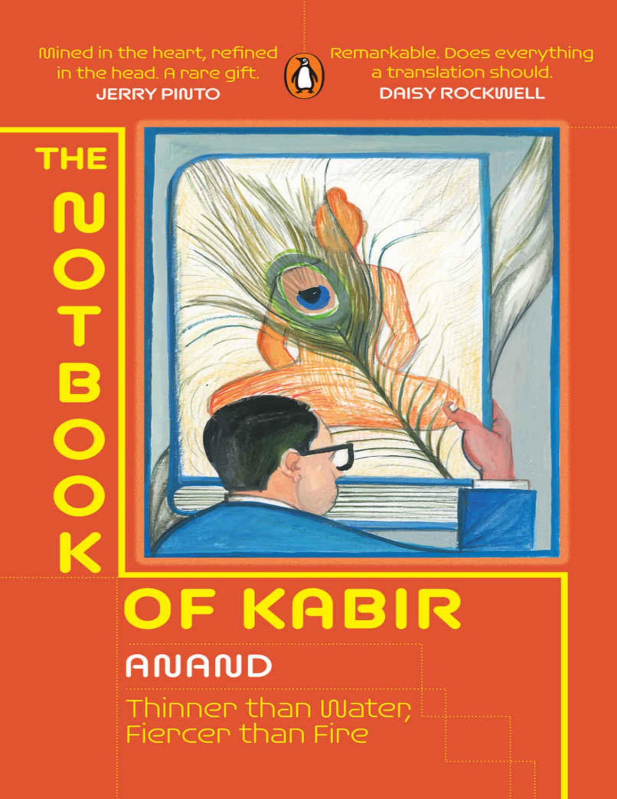 The Notbook Of Kabir Anand