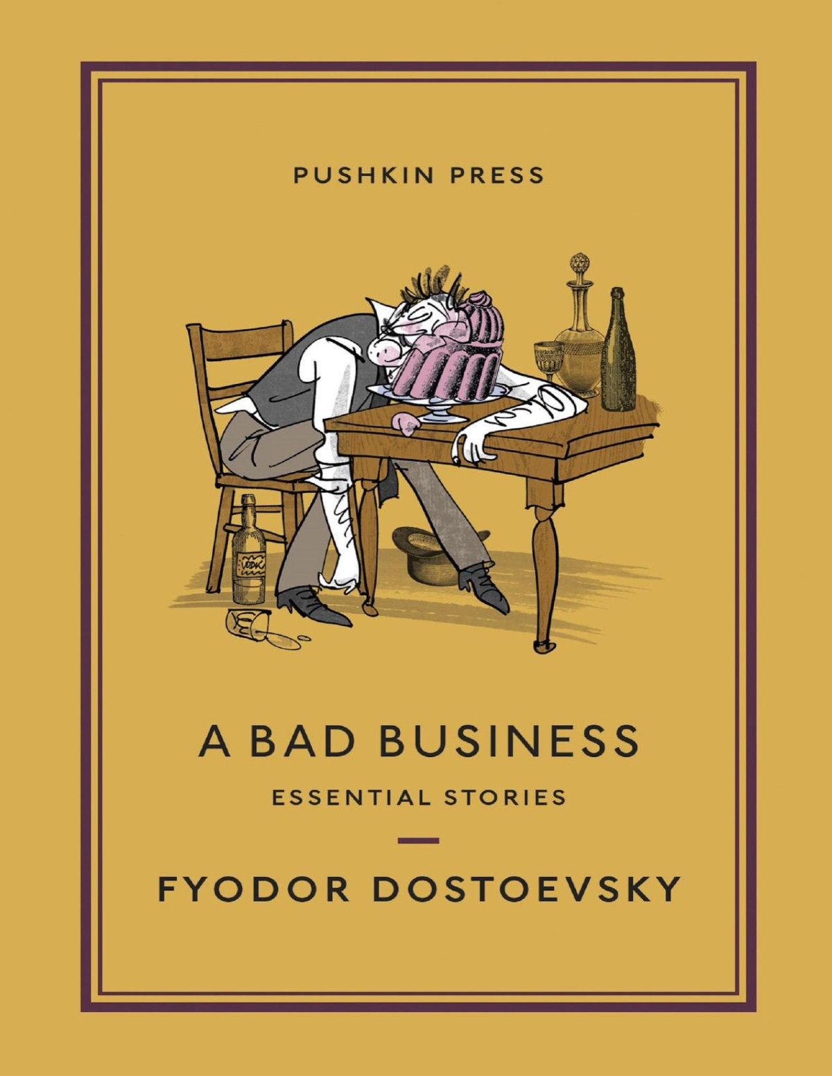 A Bad Business Fyodor Dostoevsky