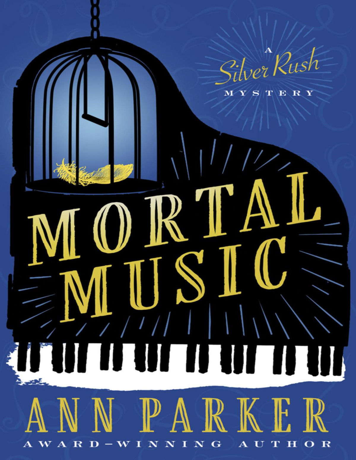 Mortal Music Ann Parker