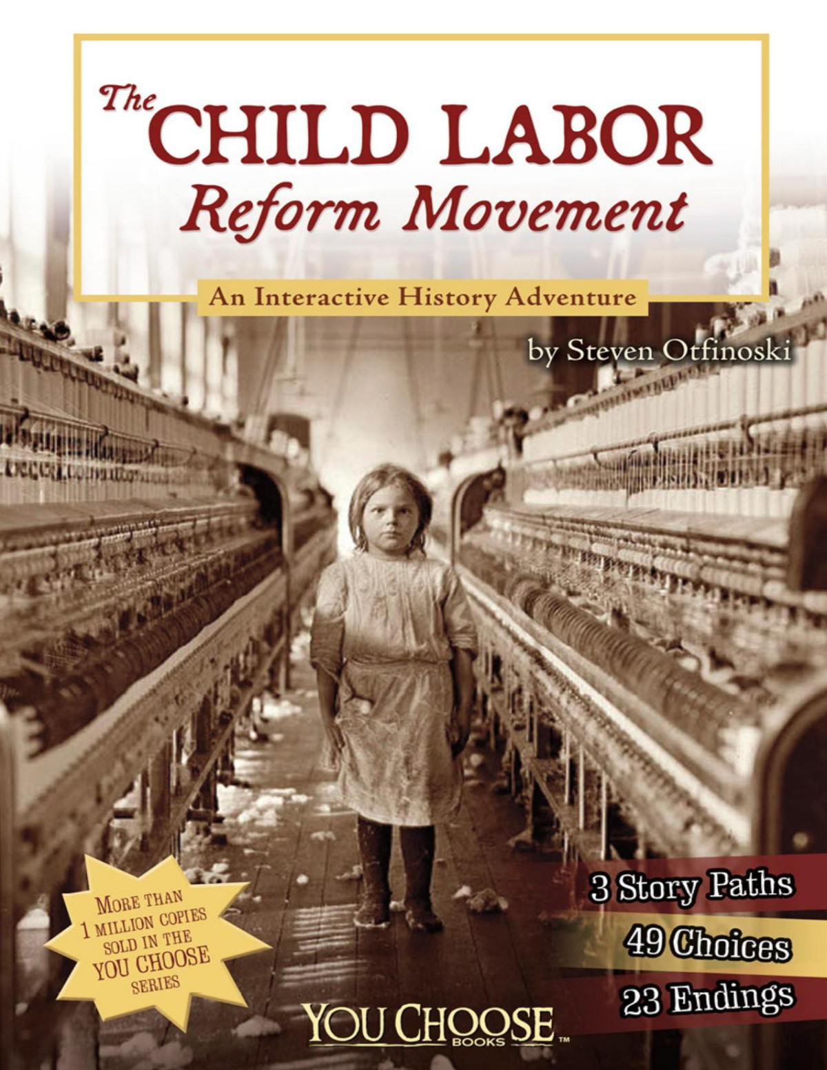 The Child Labor Reform Movement Steven Otfinoski