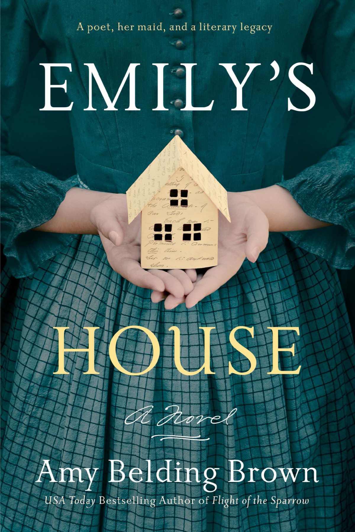 Emilys House Amy Belding Brown