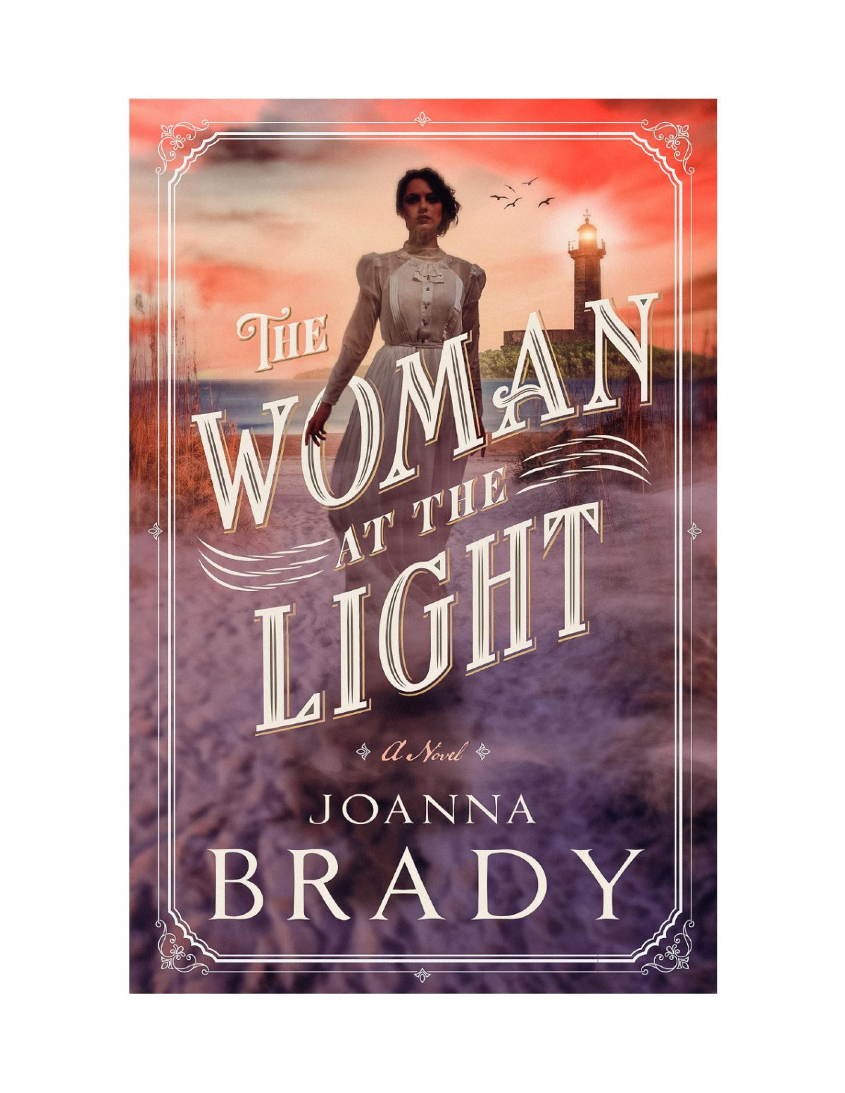 The Woman At The Light Joanna Brady