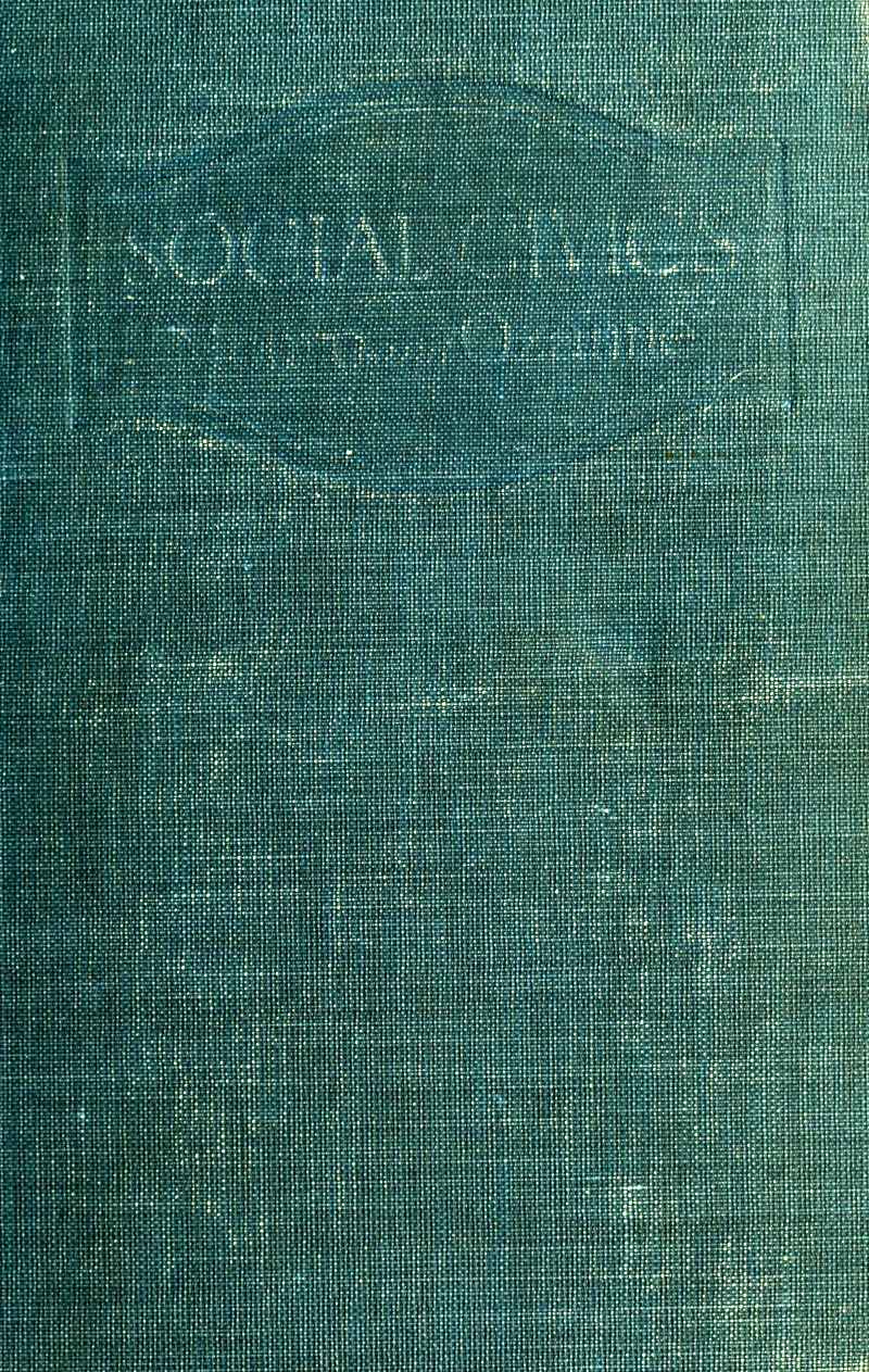 Social Civics William Bennett Munro Charles Eugene Ozanne