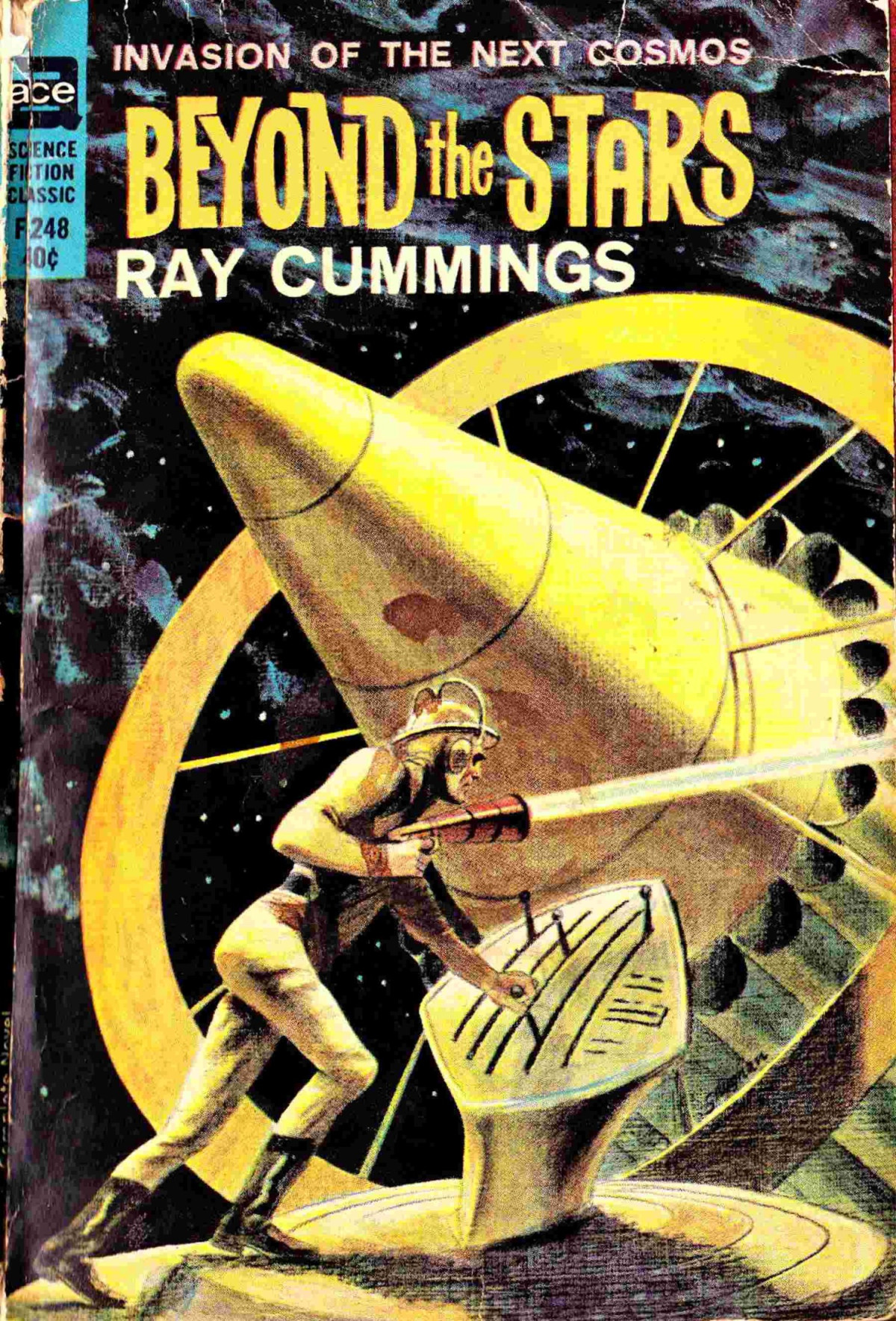 Beyond The Stars Ray Cummings