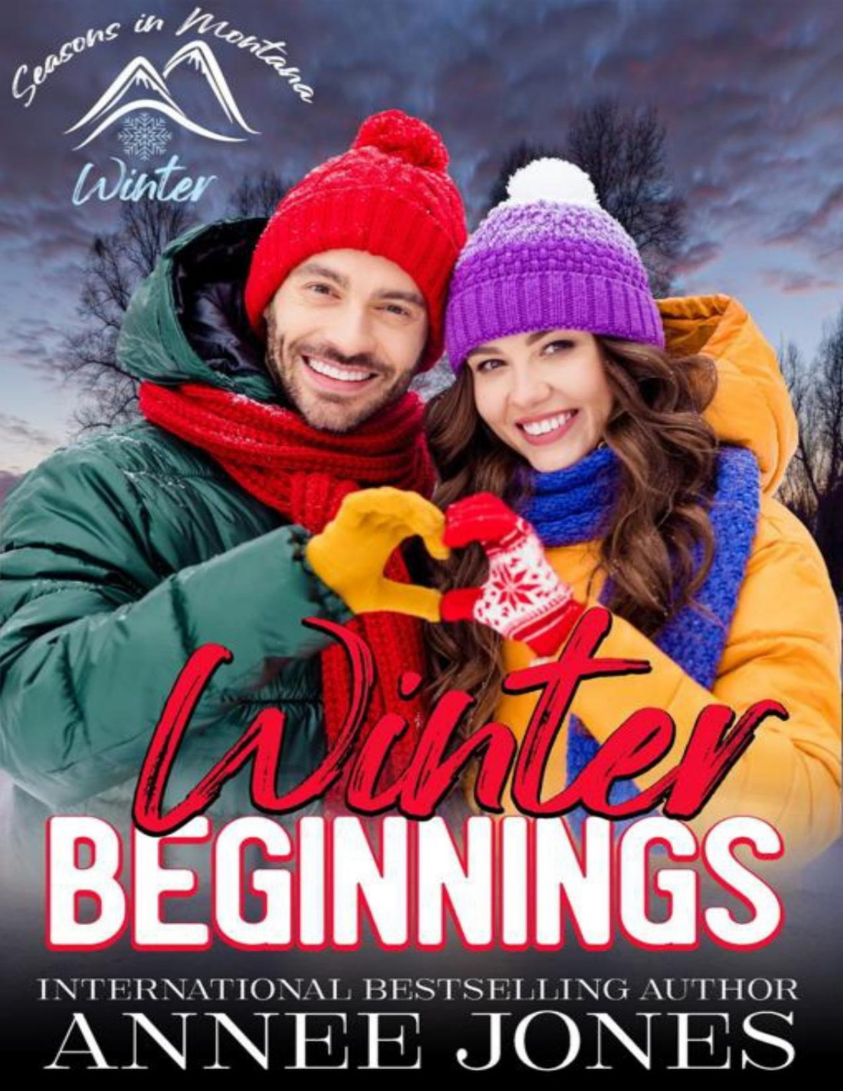 Winter Beginnings Seasons In Montana Winter Annee Jones