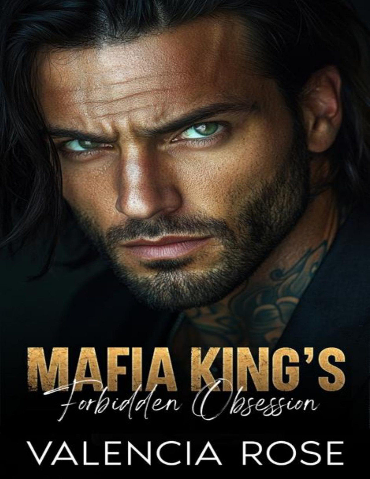 Mafia Kings Forbidden Obsession An Enemies To Lovers Billionaire Dark Romance Valencia Rose