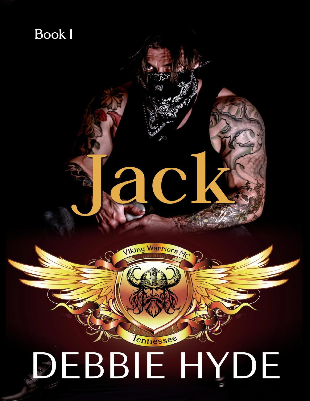 Jack A Motorcycle Club Romantic Suspense Debbie Hyde