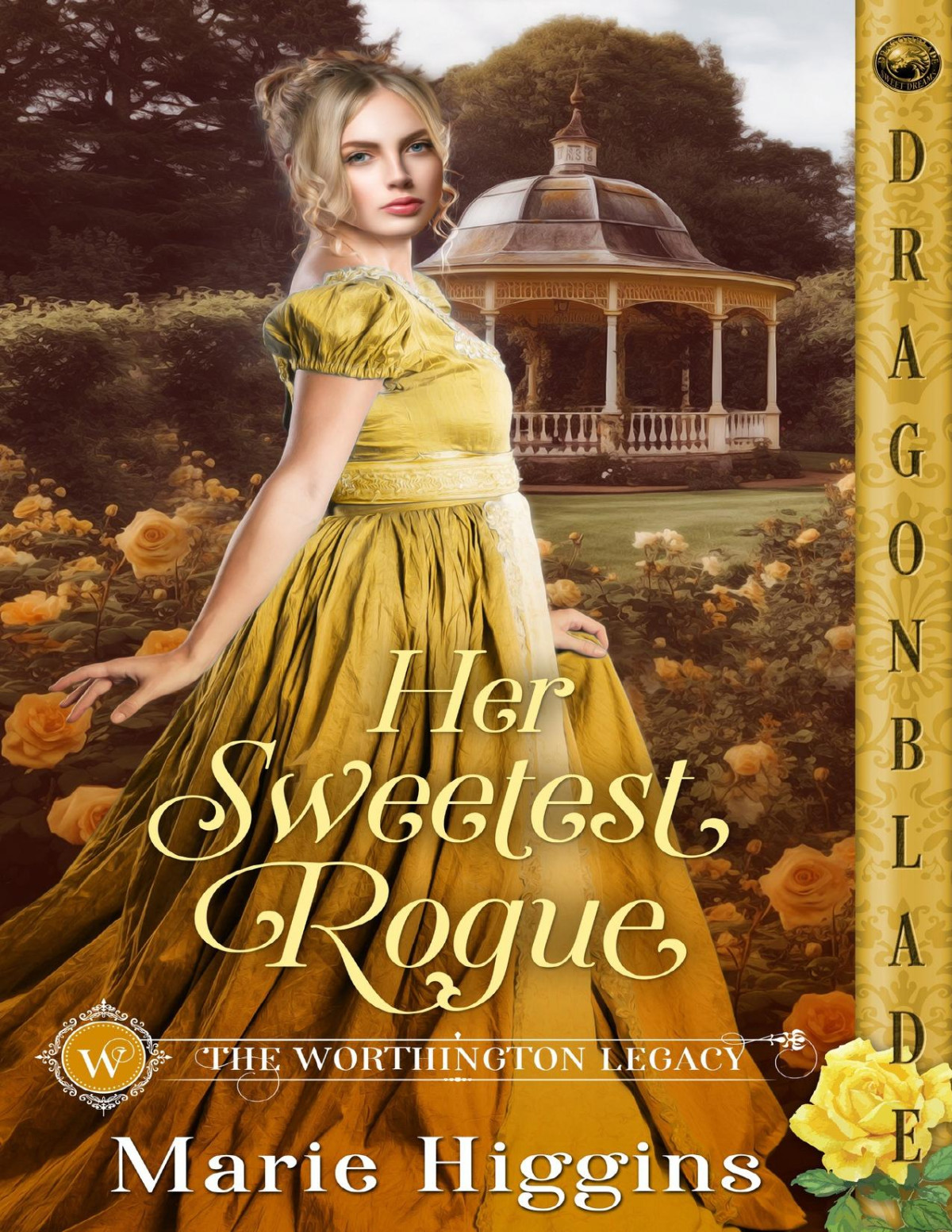 Her Sweetest Rogue Regency Historical Romance Marie Higgins